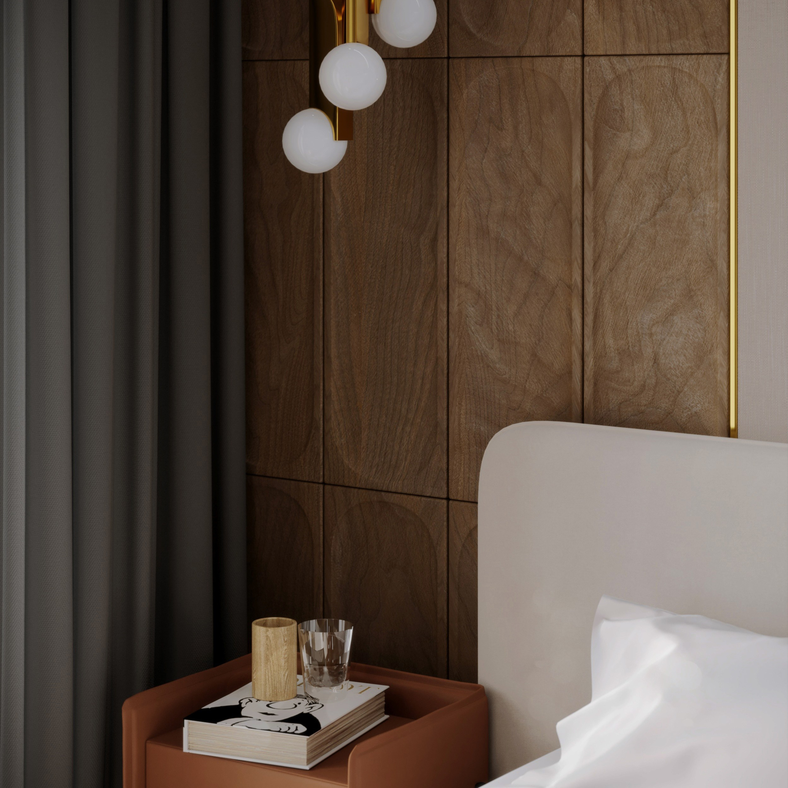 Master «Eden Secret»