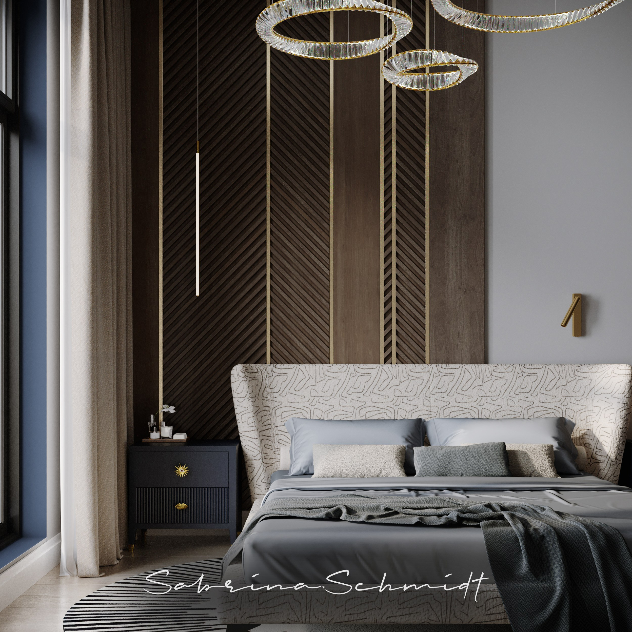 Apart 387. Портфолио 3D визуализатора