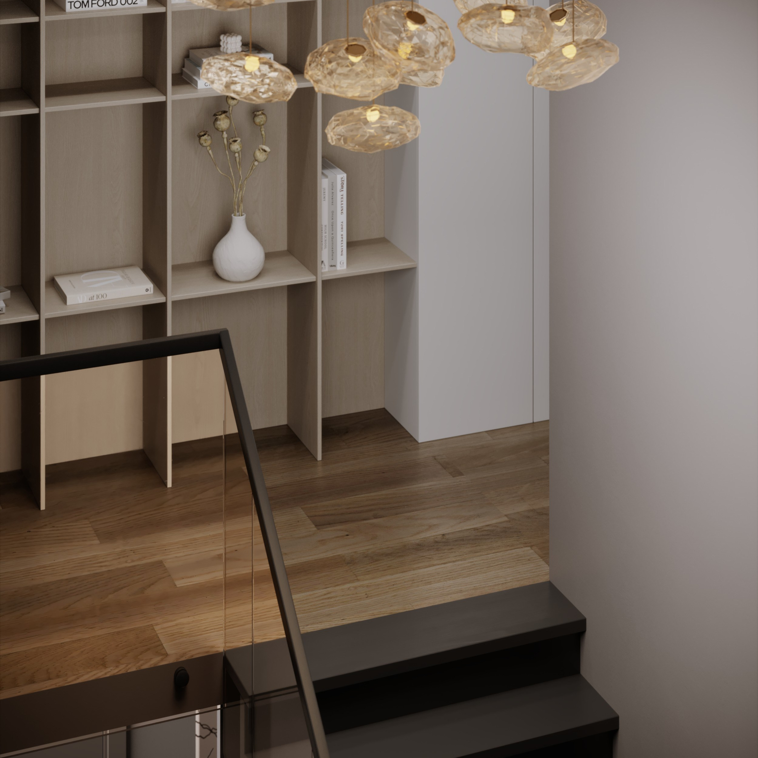 Nexo Domus 568. Портфолио 3D визуализатора