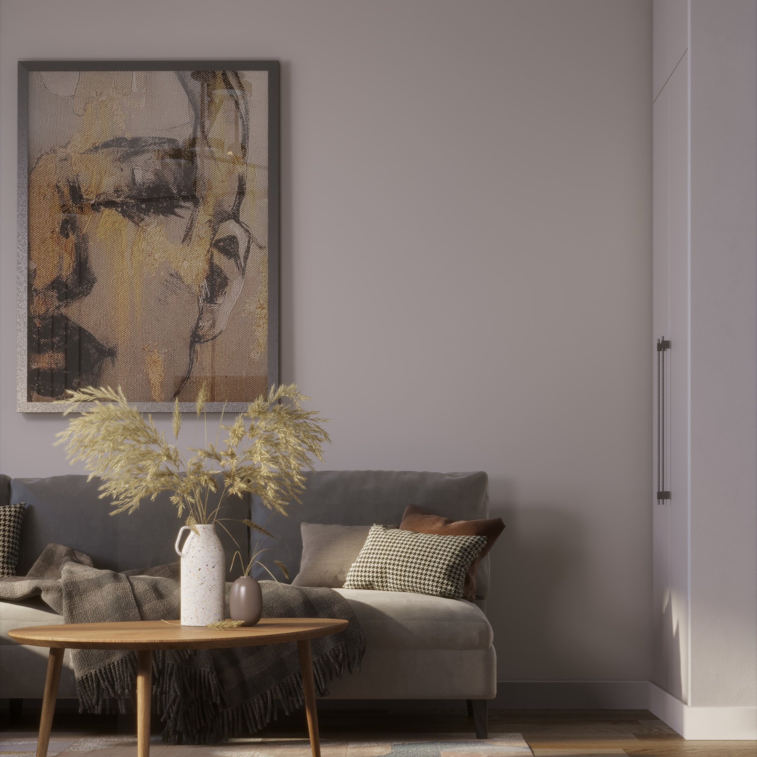 Apart 469. Портфолио 3D визуализатора