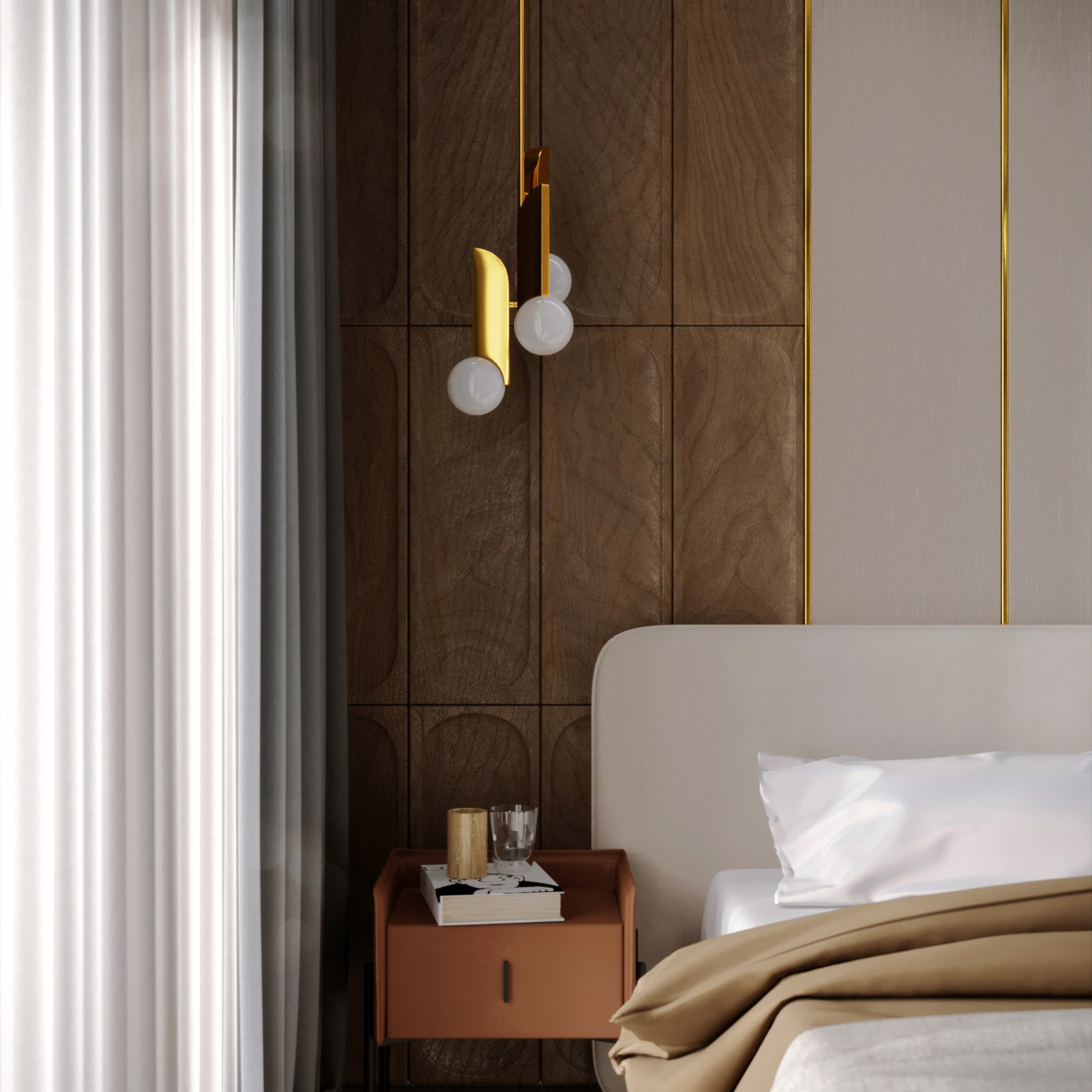 Master «Eden Secret». Портфолио 3D визуализатора