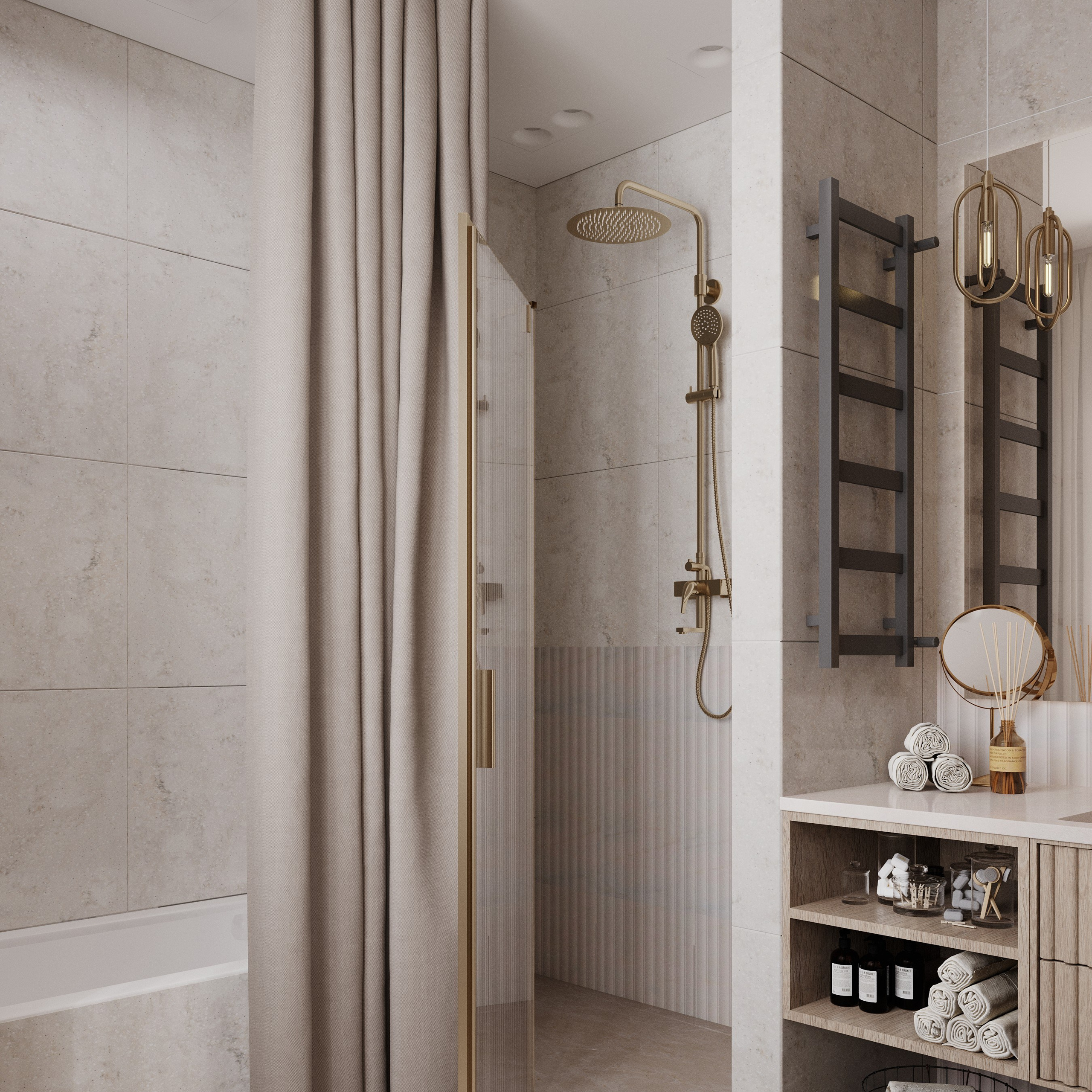 Spa «Brume de Jade»