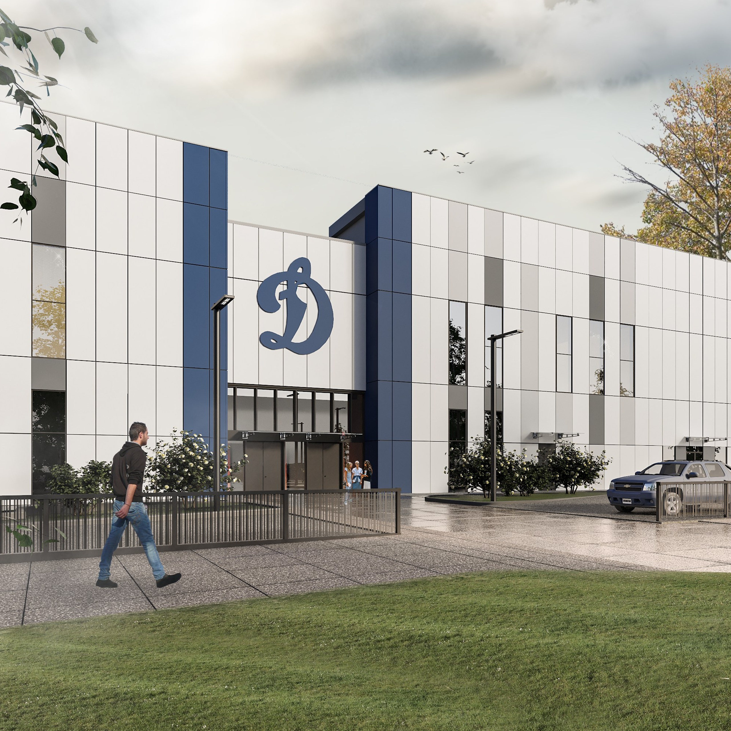 2022 Год. Портфолио 3D визуализатора