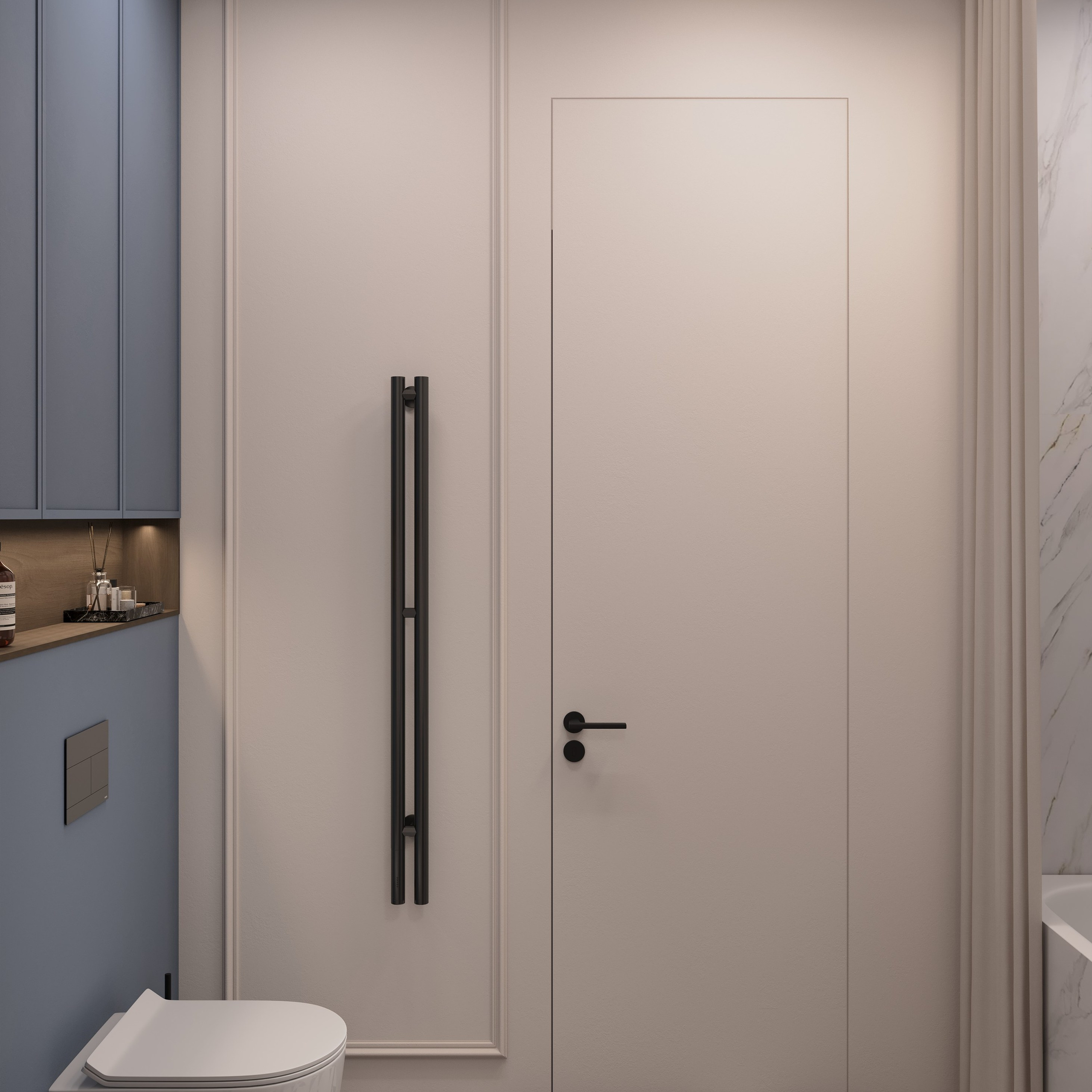 Apart 301. Портфолио 3D визуализатора