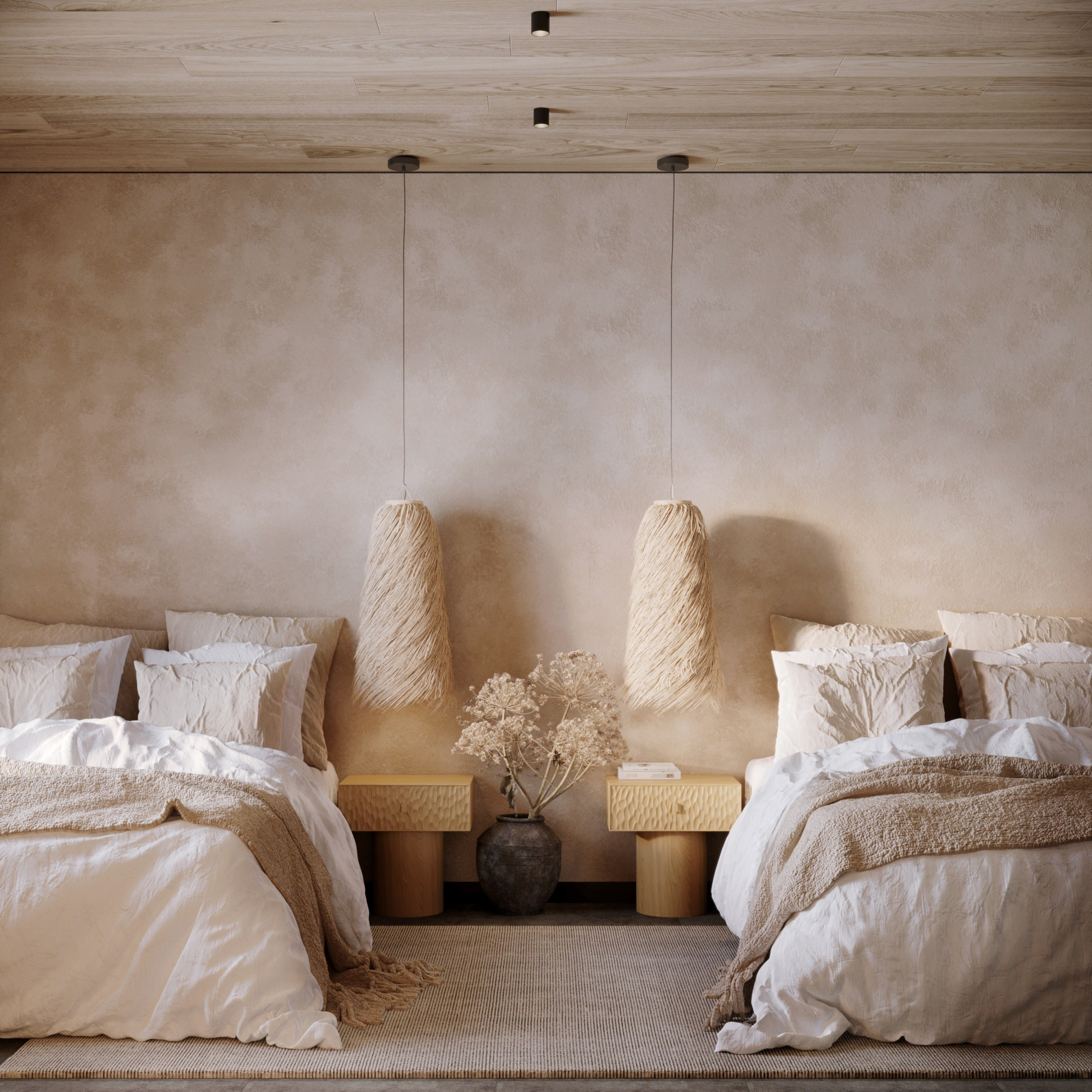 BARUS. Портфолио 3D визуализатора