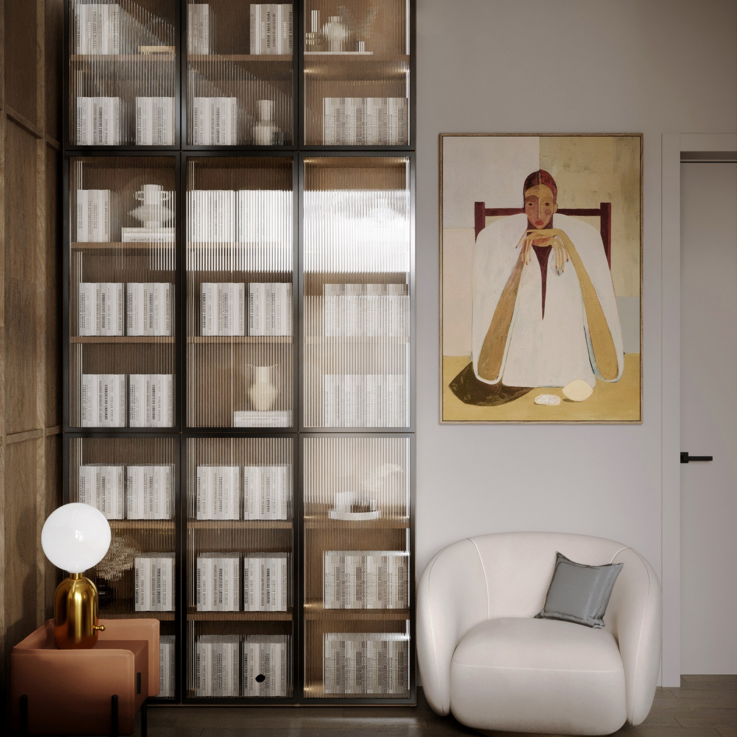 Master «Eden Secret». Портфолио 3D визуализатора