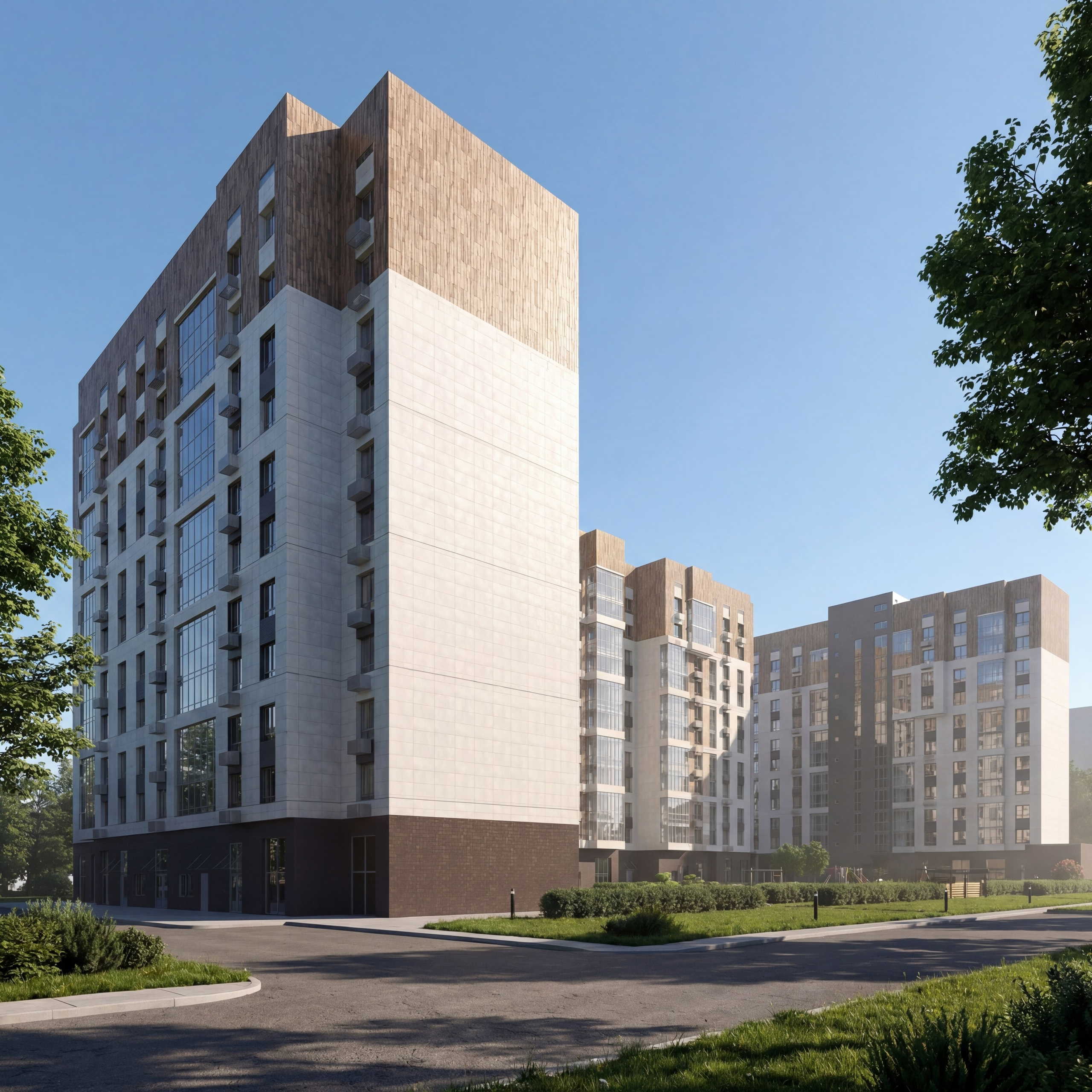 2022 Год. Портфолио 3D визуализатора