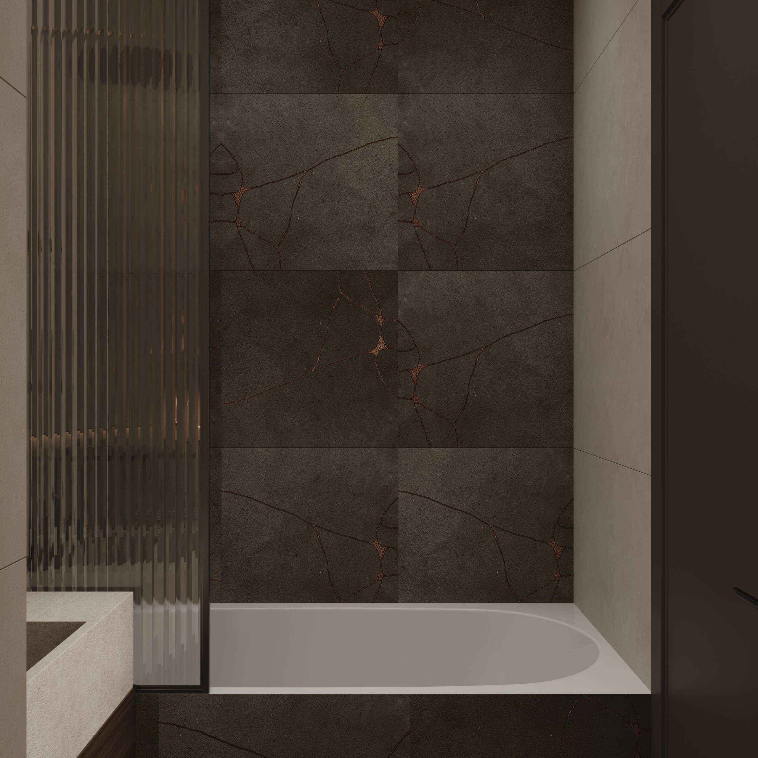 Salon «Nexo Domus 568». Портфолио 3D визуализатора