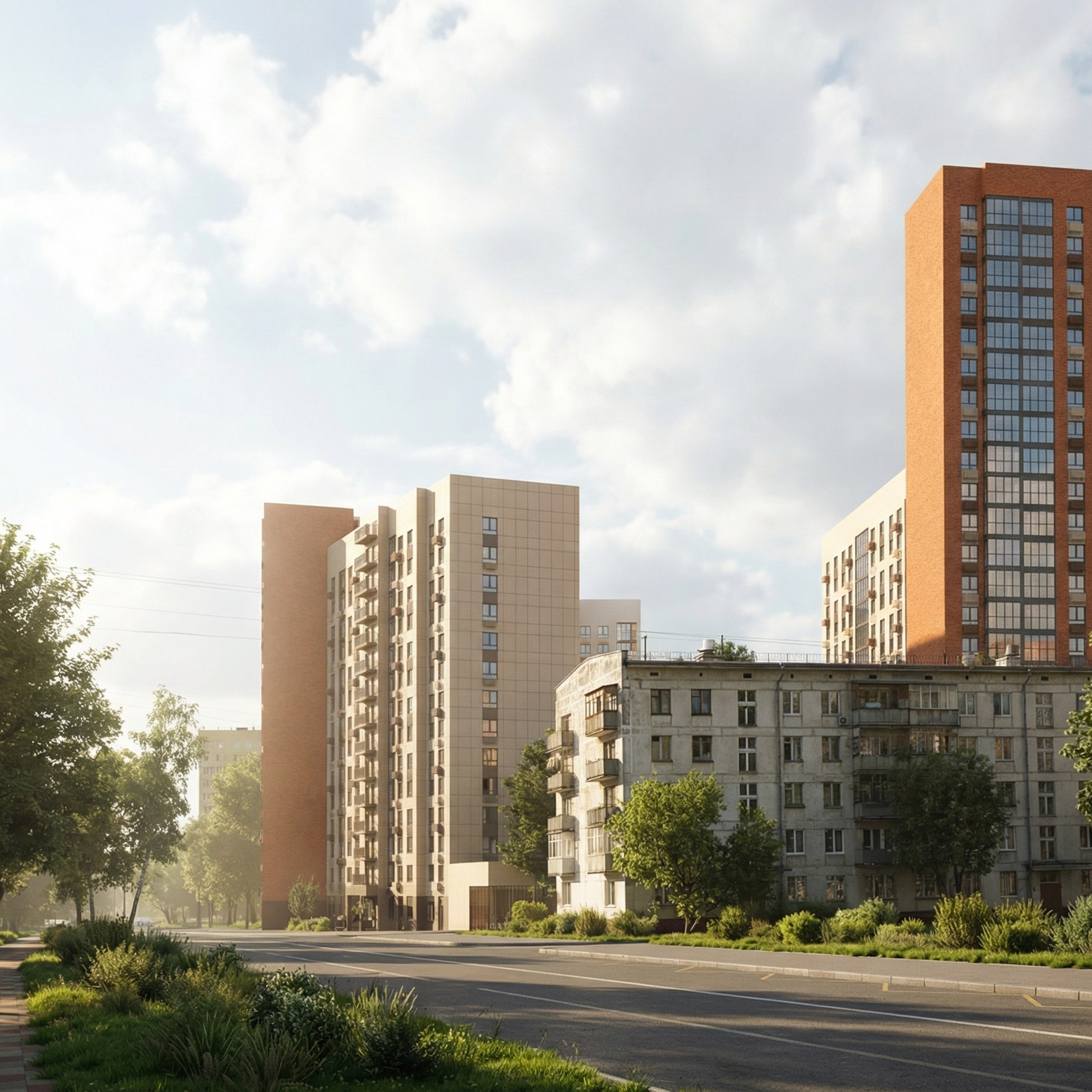 2022 Год. Портфолио 3D визуализатора