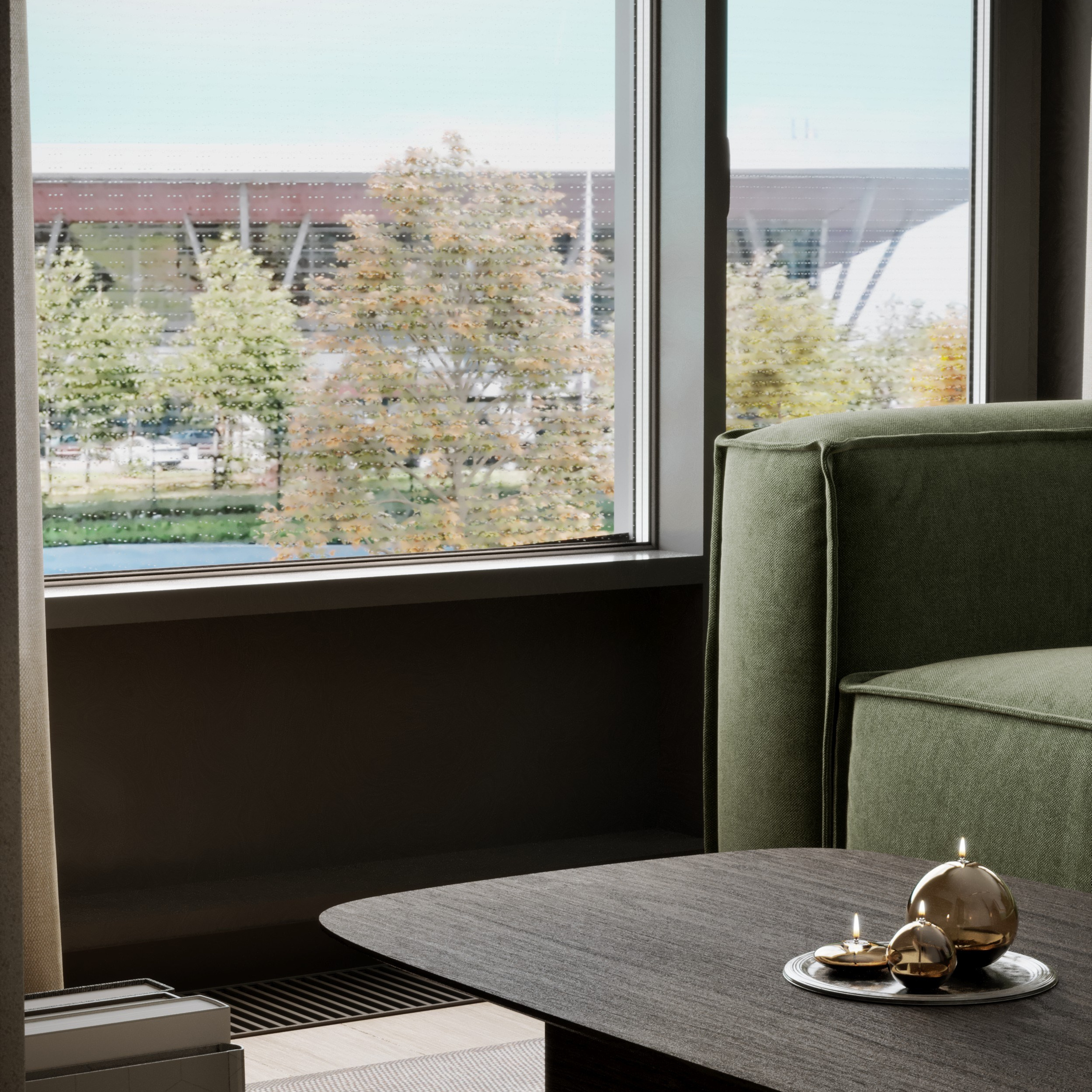 Nexo Domus 568. Портфолио 3D визуализатора