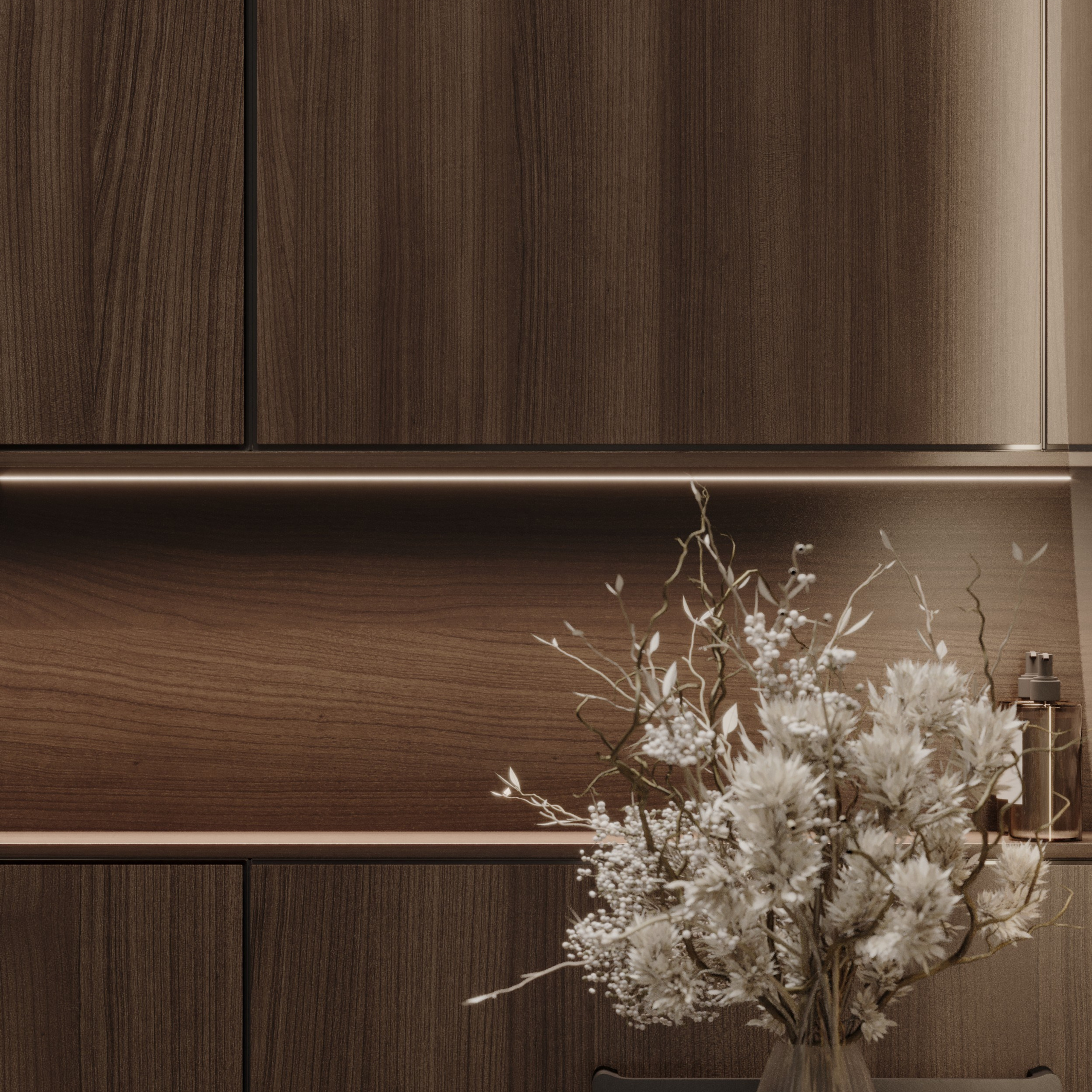 Salon «Nexo Domus 568». Портфолио 3D визуализатора