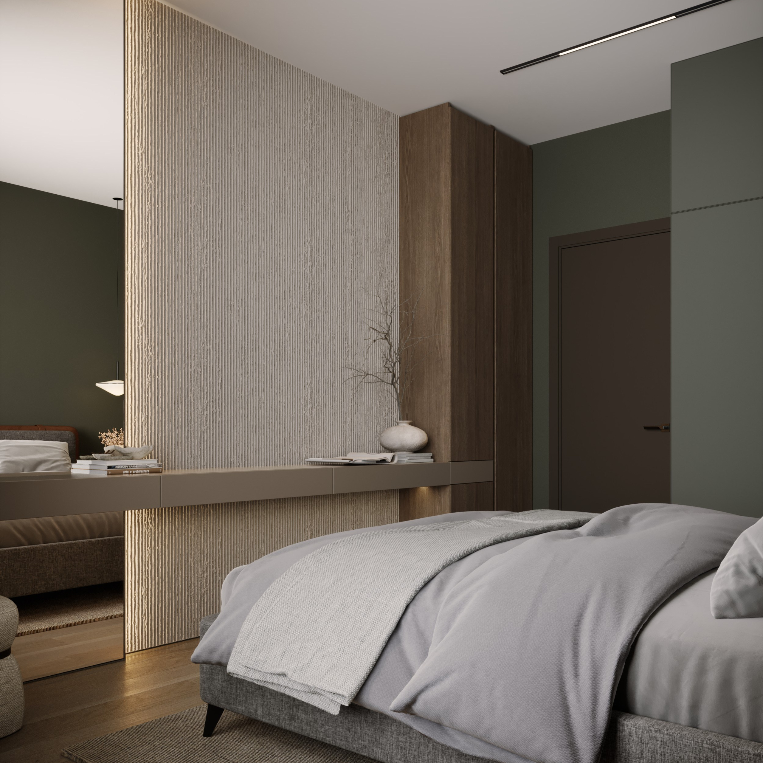 Nexo Domus 568. Портфолио 3D визуализатора