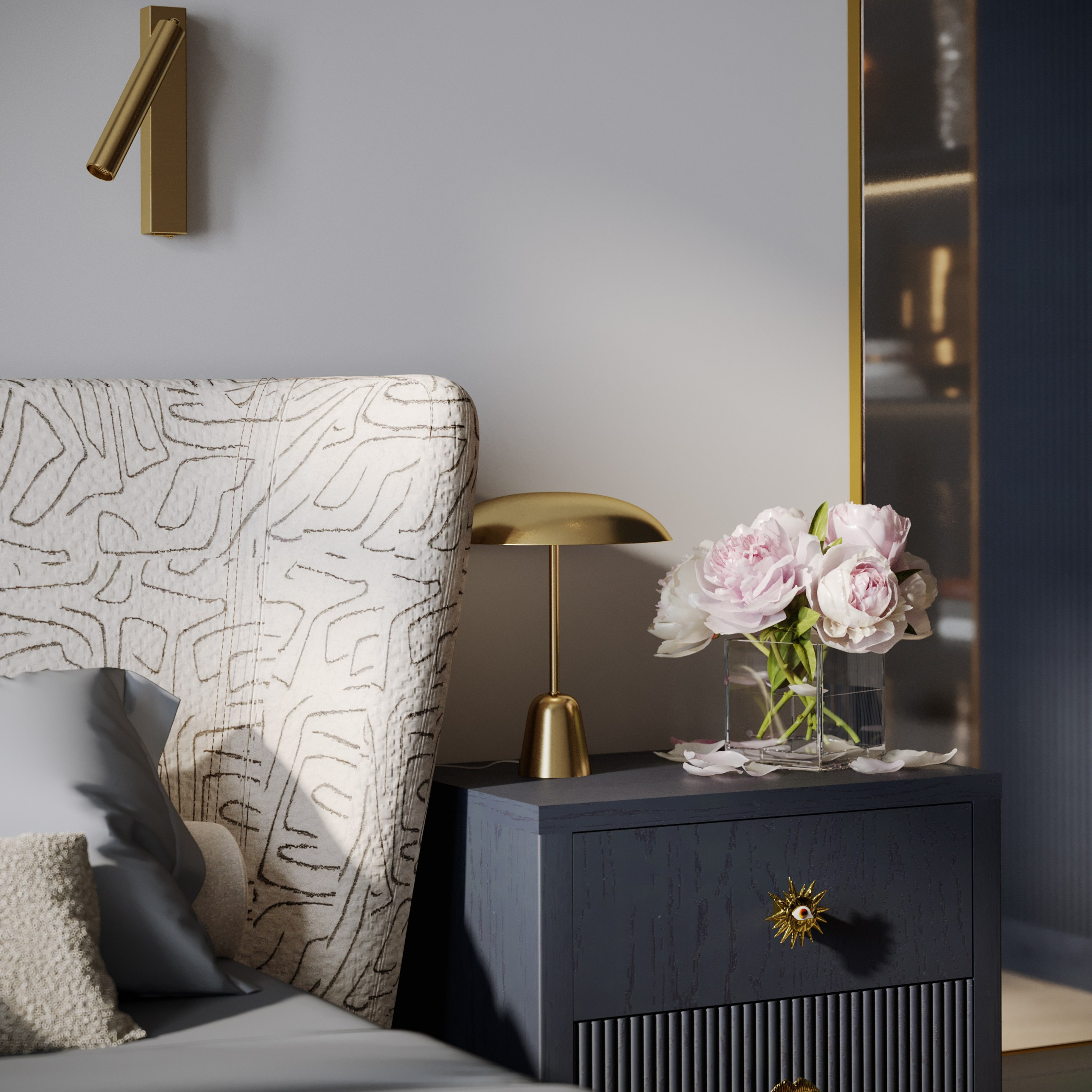 Apart 387. Портфолио 3D визуализатора