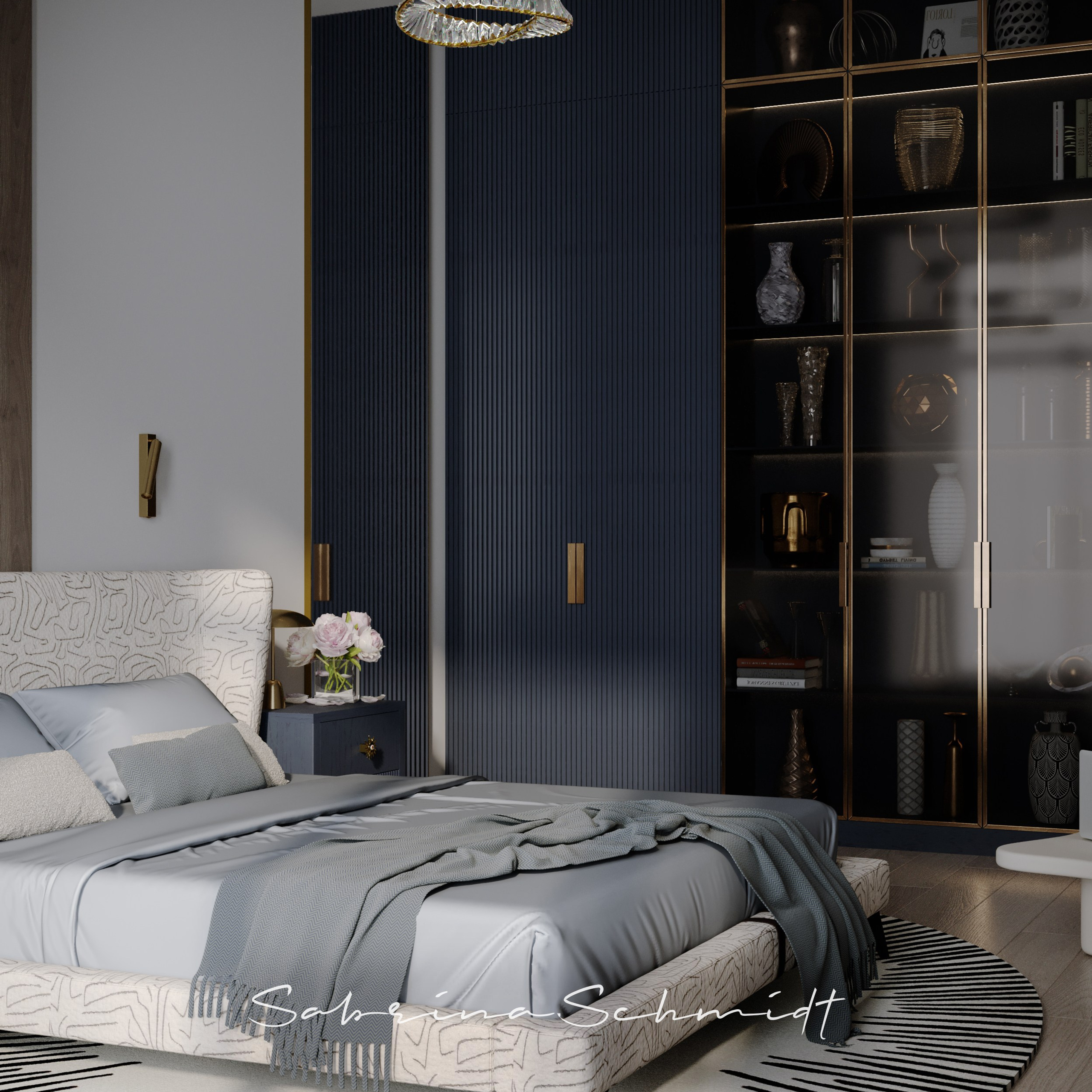 Apart 387. Портфолио 3D визуализатора