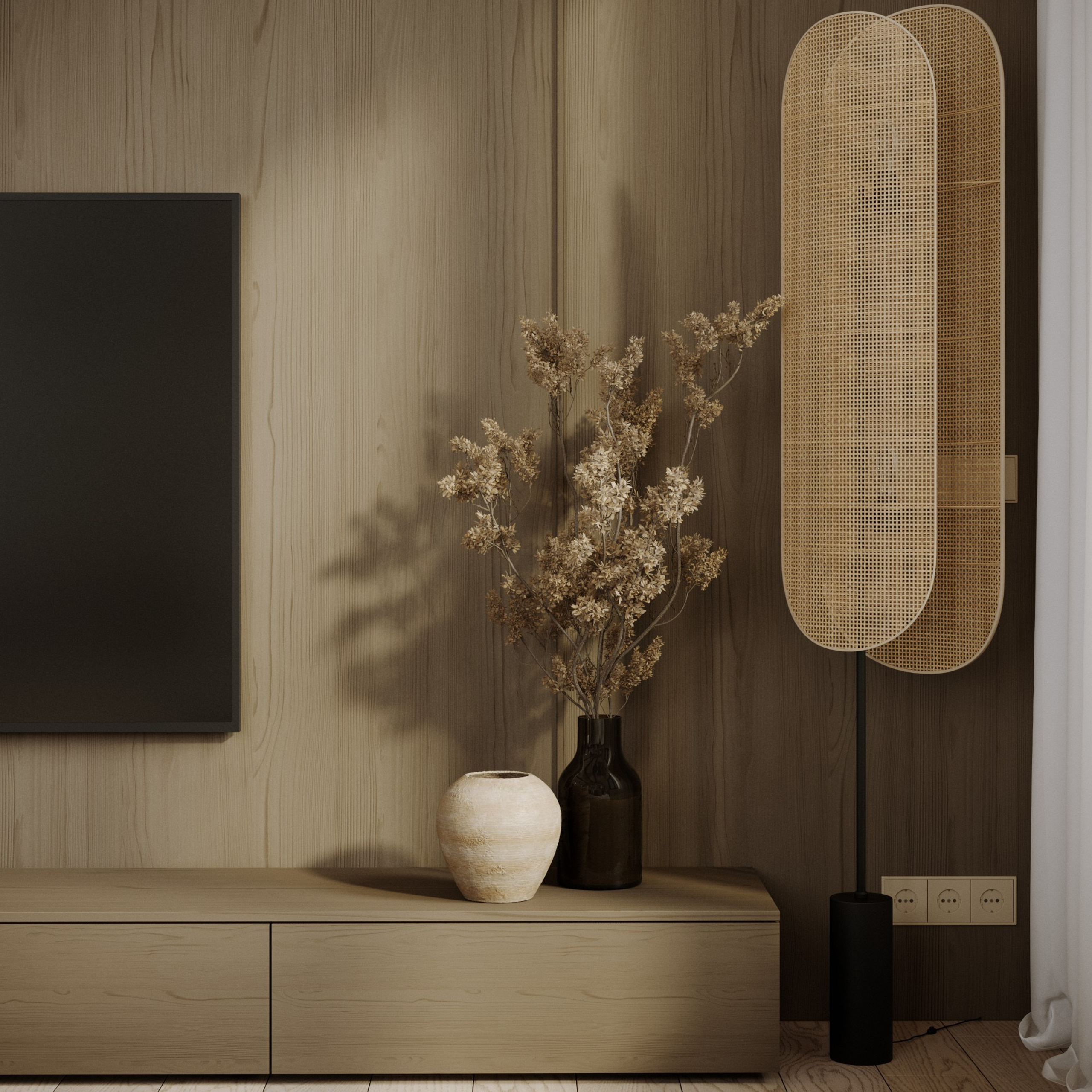 Culinaire «Marbre Noble». Портфолио 3D визуализатора