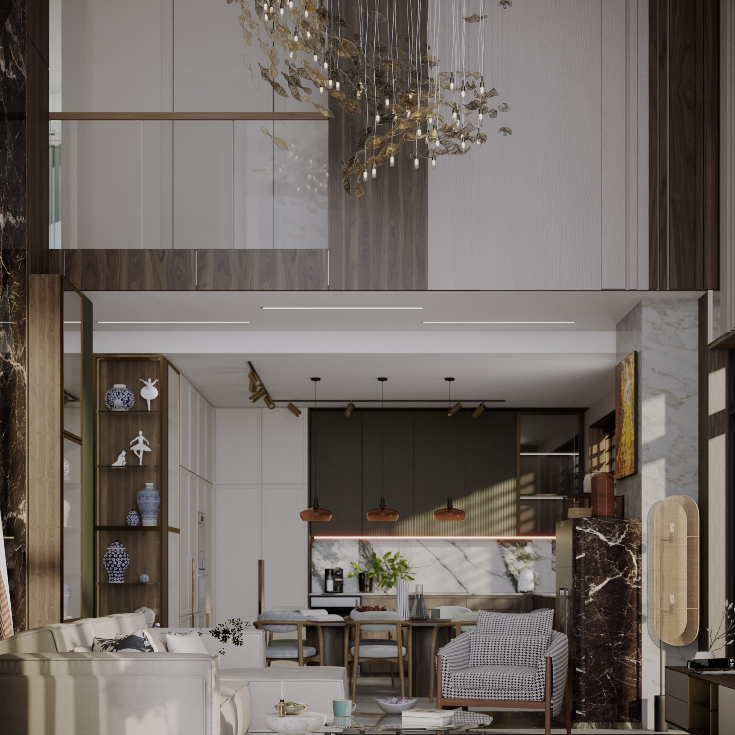 Terracotta «House». Портфолио 3D визуализатора