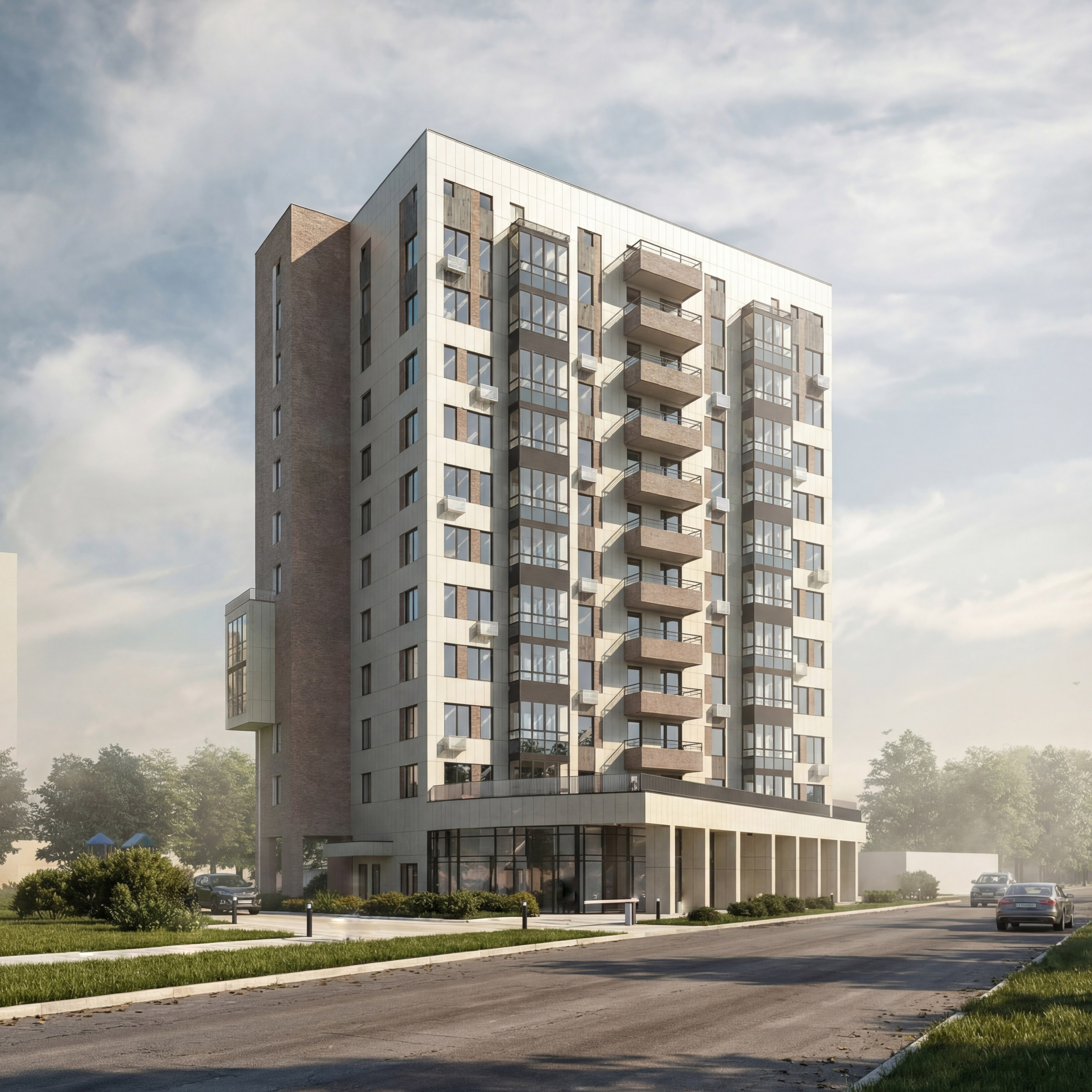 2022 Год. Портфолио 3D визуализатора