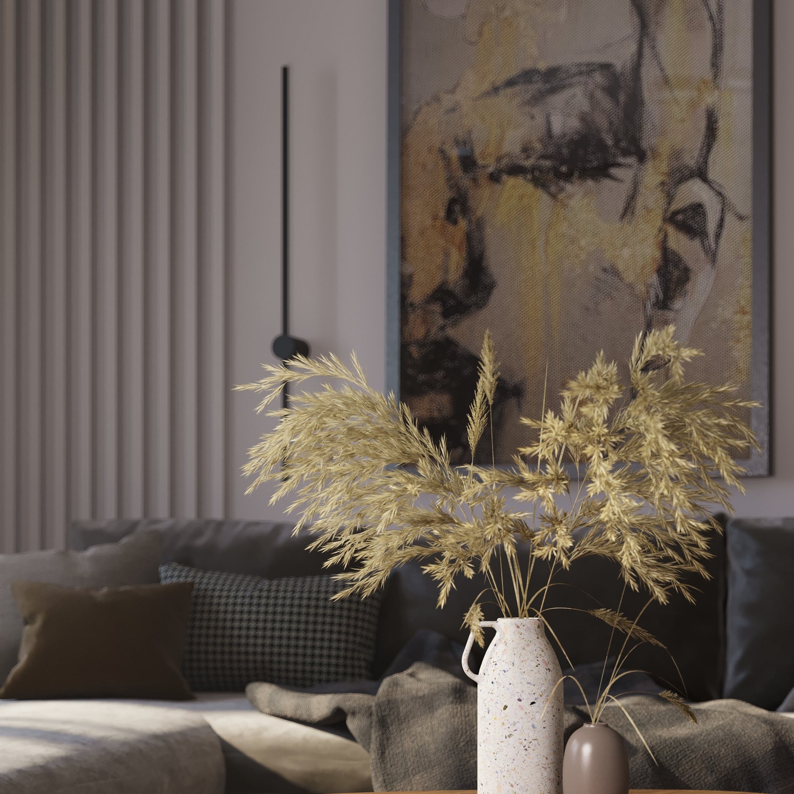 Apart 469. Портфолио 3D визуализатора