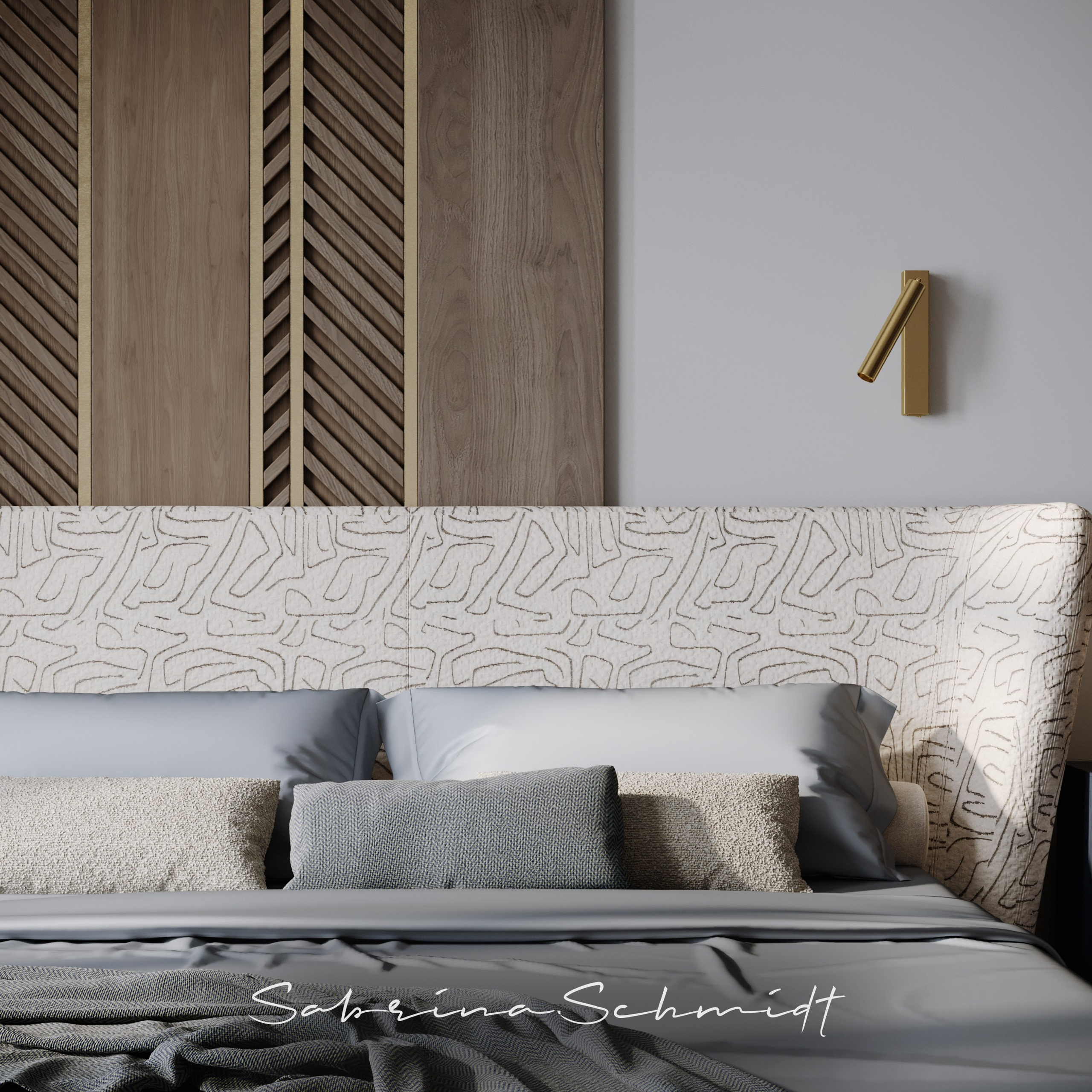 Apart 387. Портфолио 3D визуализатора