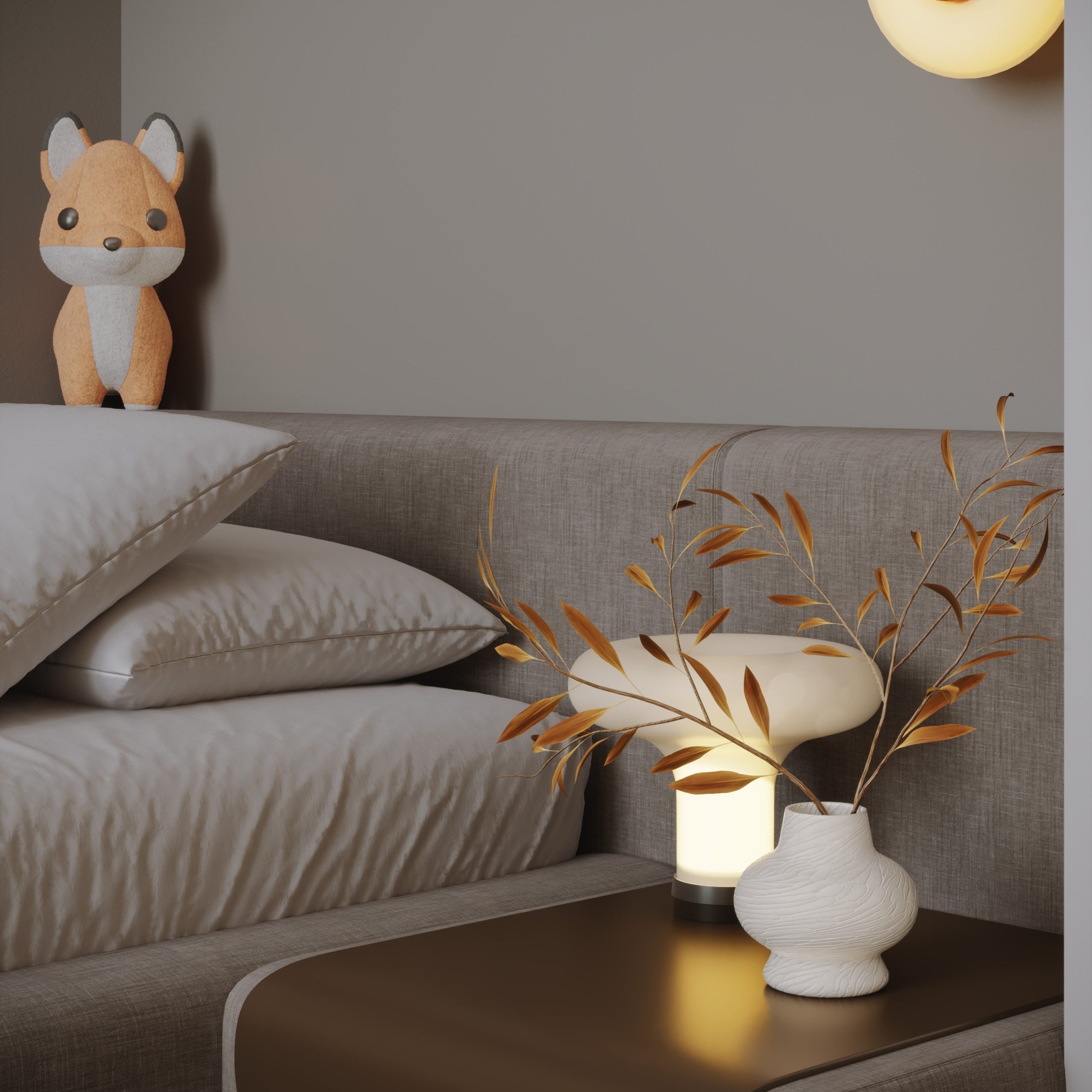 Nexo Domus 568. Портфолио 3D визуализатора