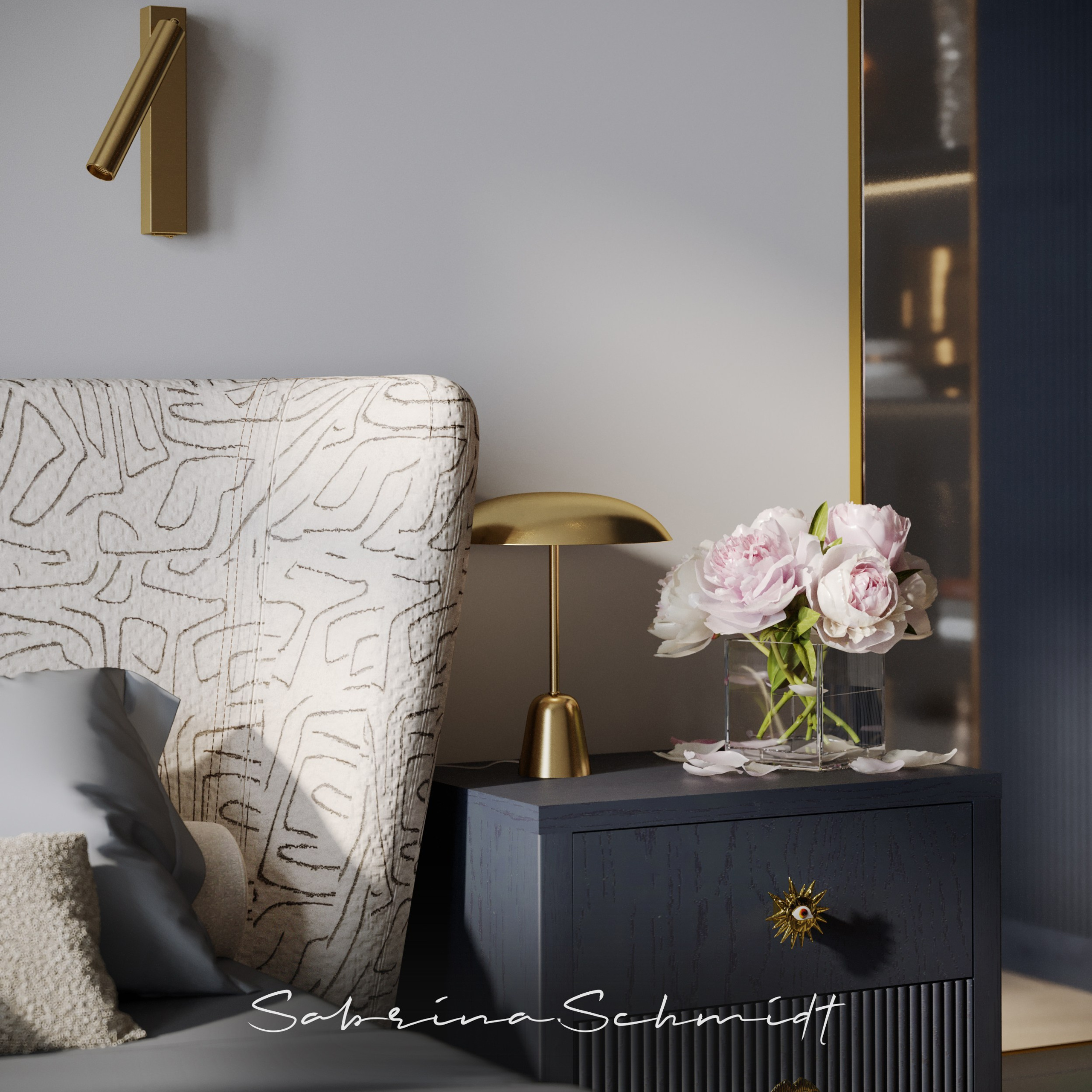 Apart 387. Портфолио 3D визуализатора