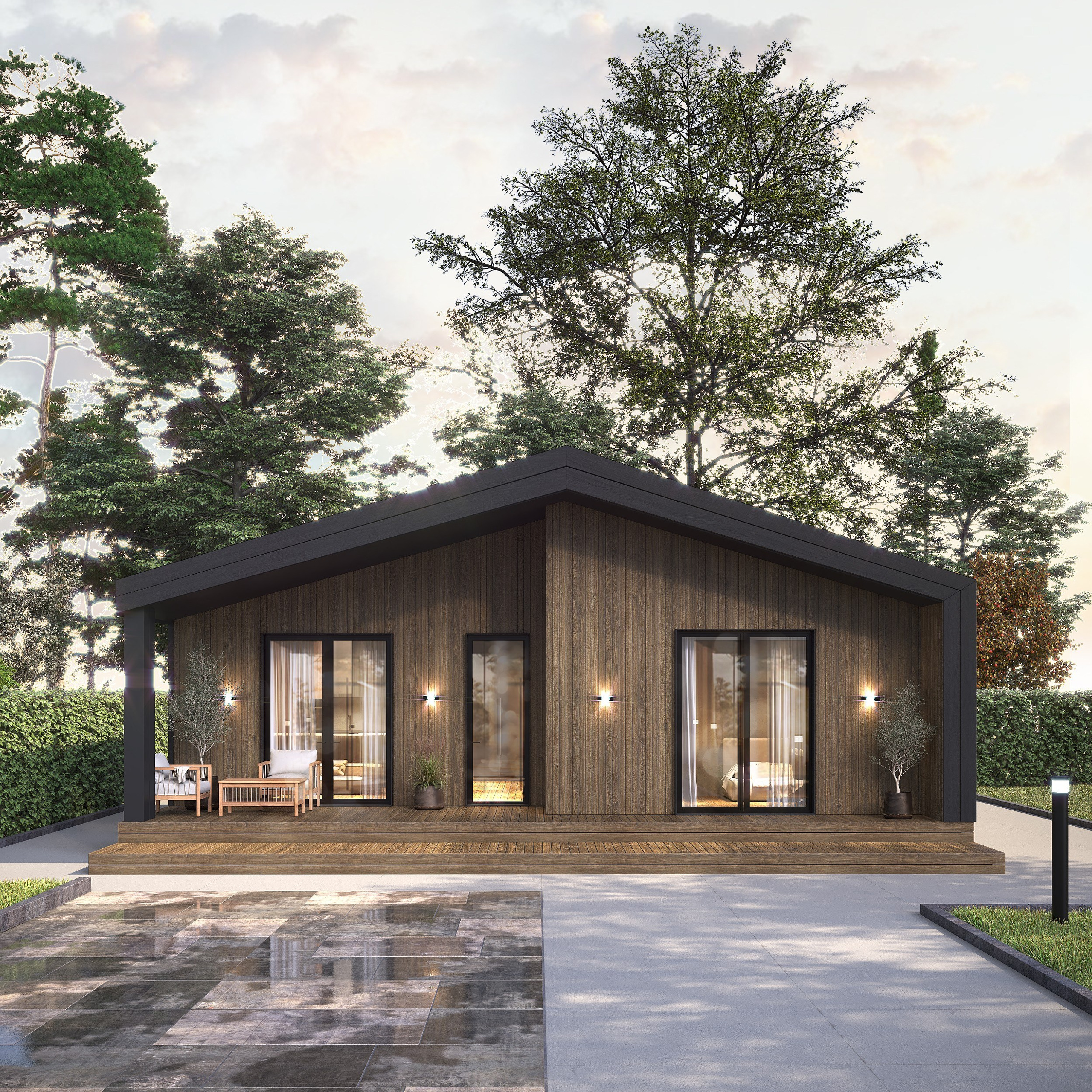 2023 Год. Портфолио 3D визуализатора