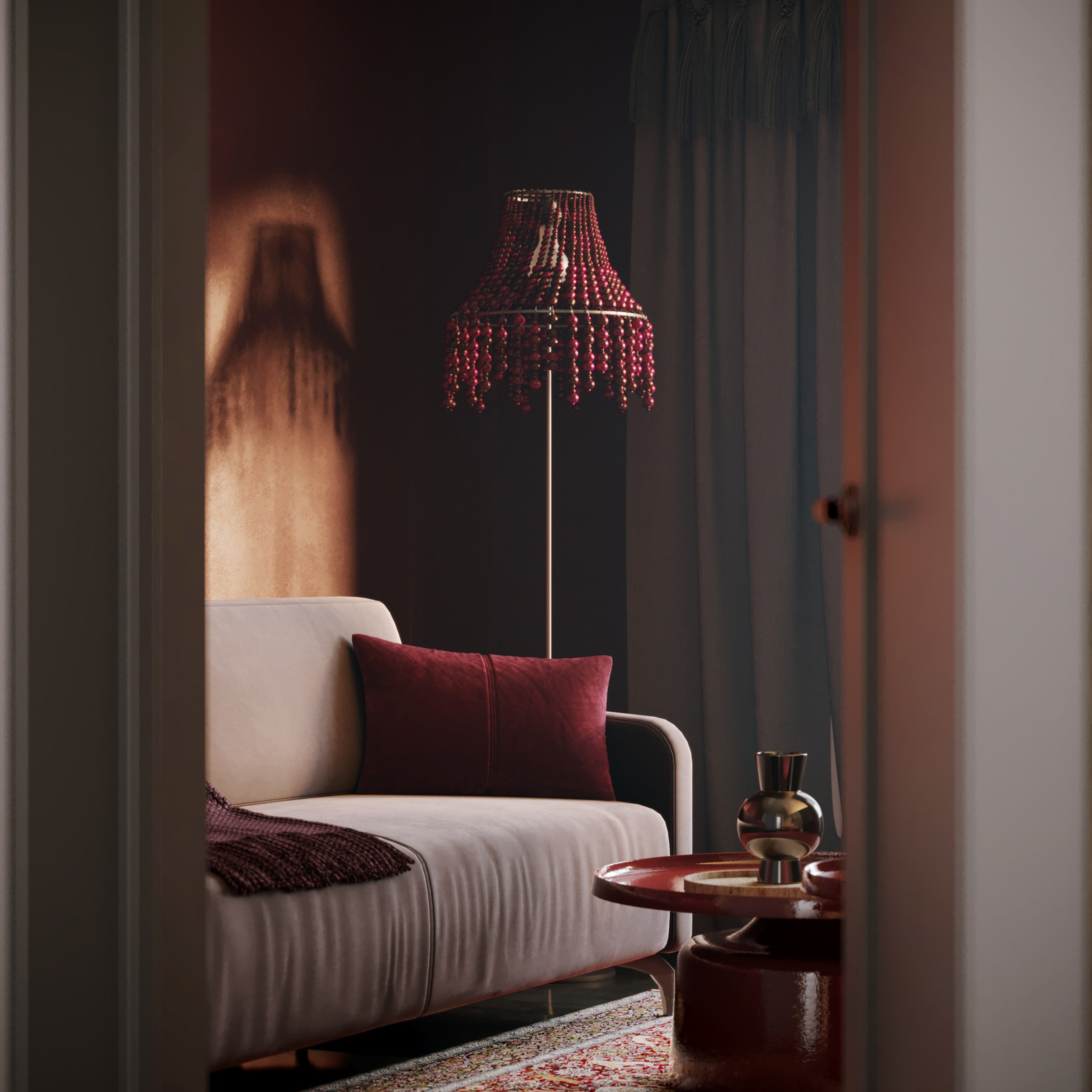 BARUS. Портфолио 3D визуализатора