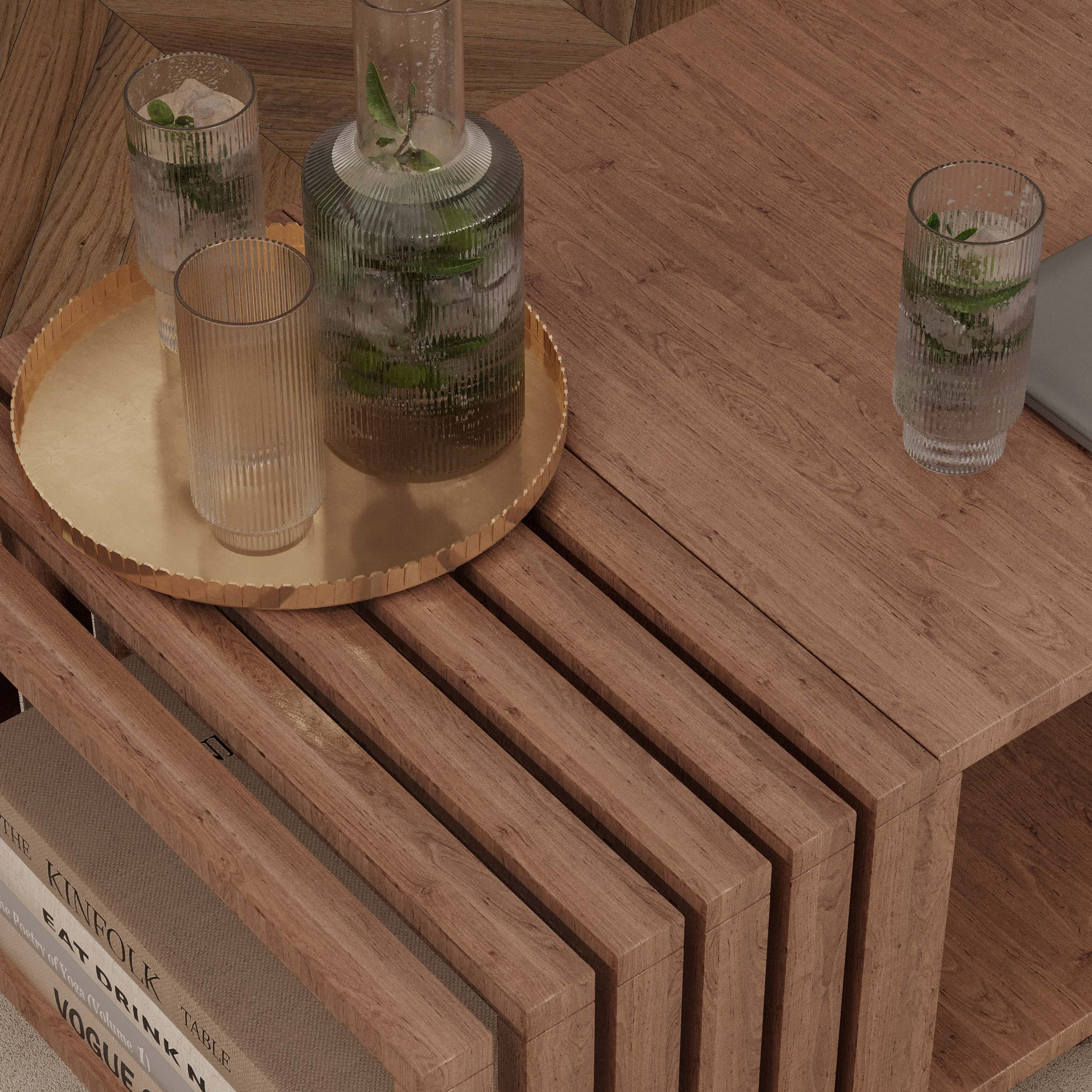 Apart 763. Портфолио 3D визуализатора