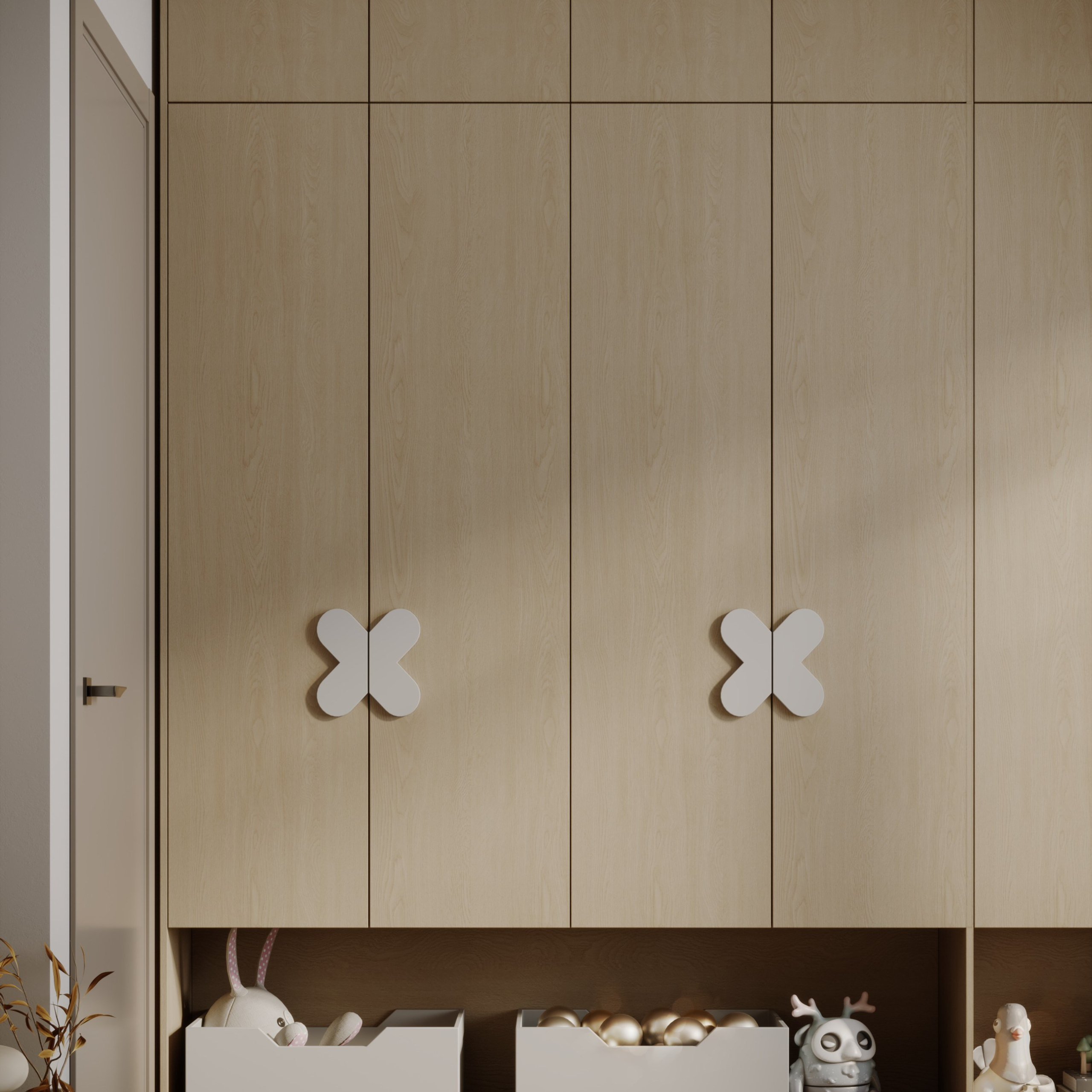 Nexo Domus 568. Портфолио 3D визуализатора