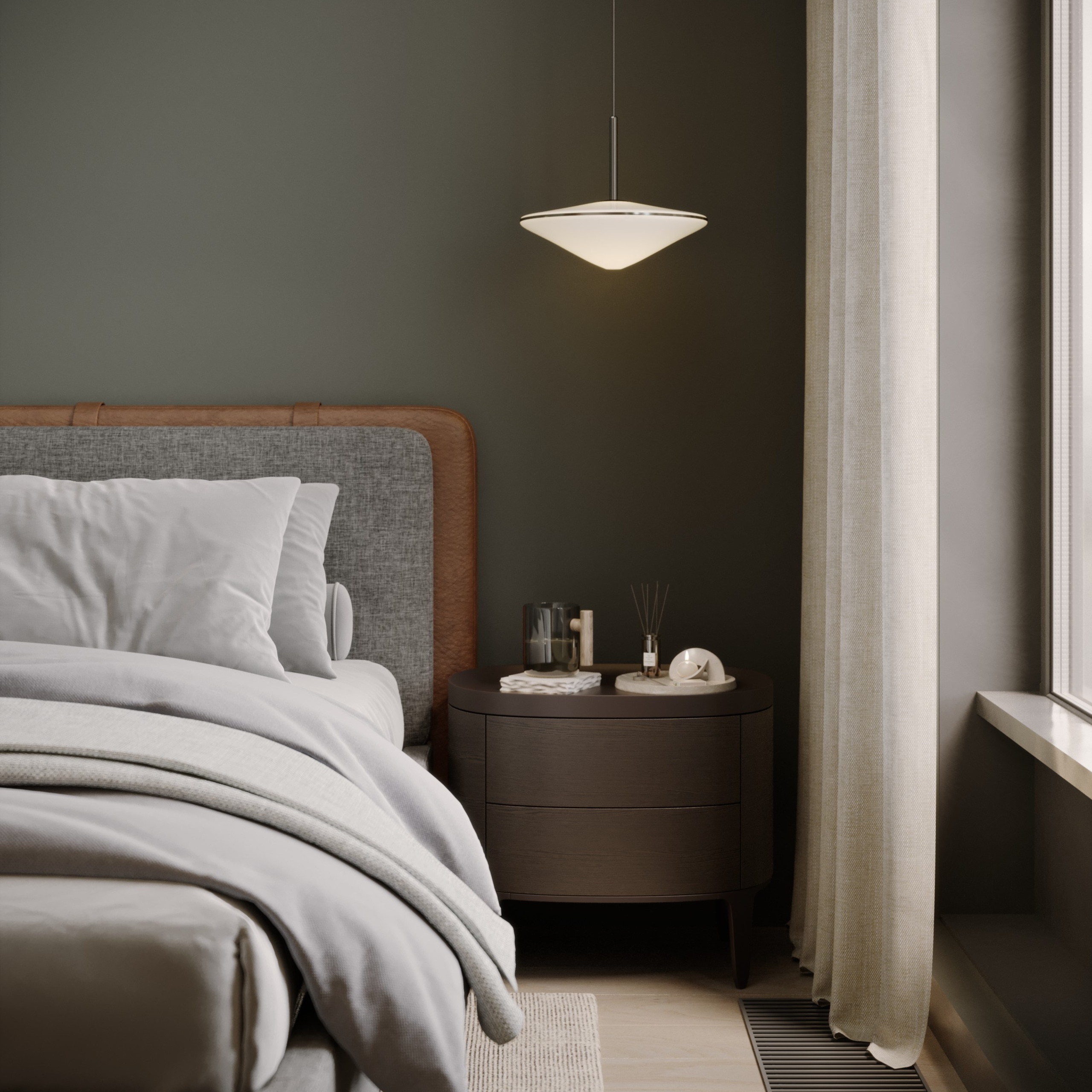 Nexo Domus 568. Портфолио 3D визуализатора