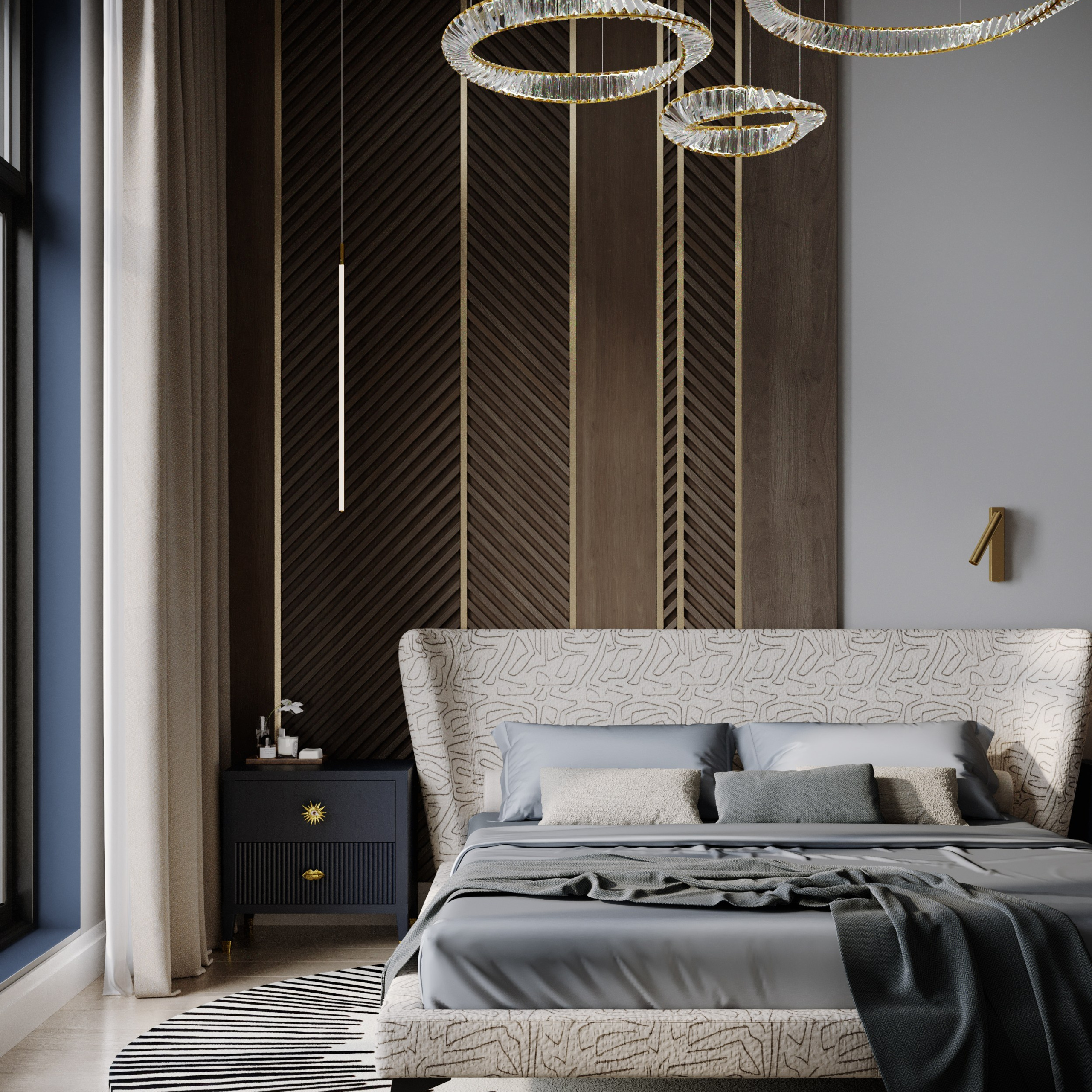 Apart 387. Портфолио 3D визуализатора