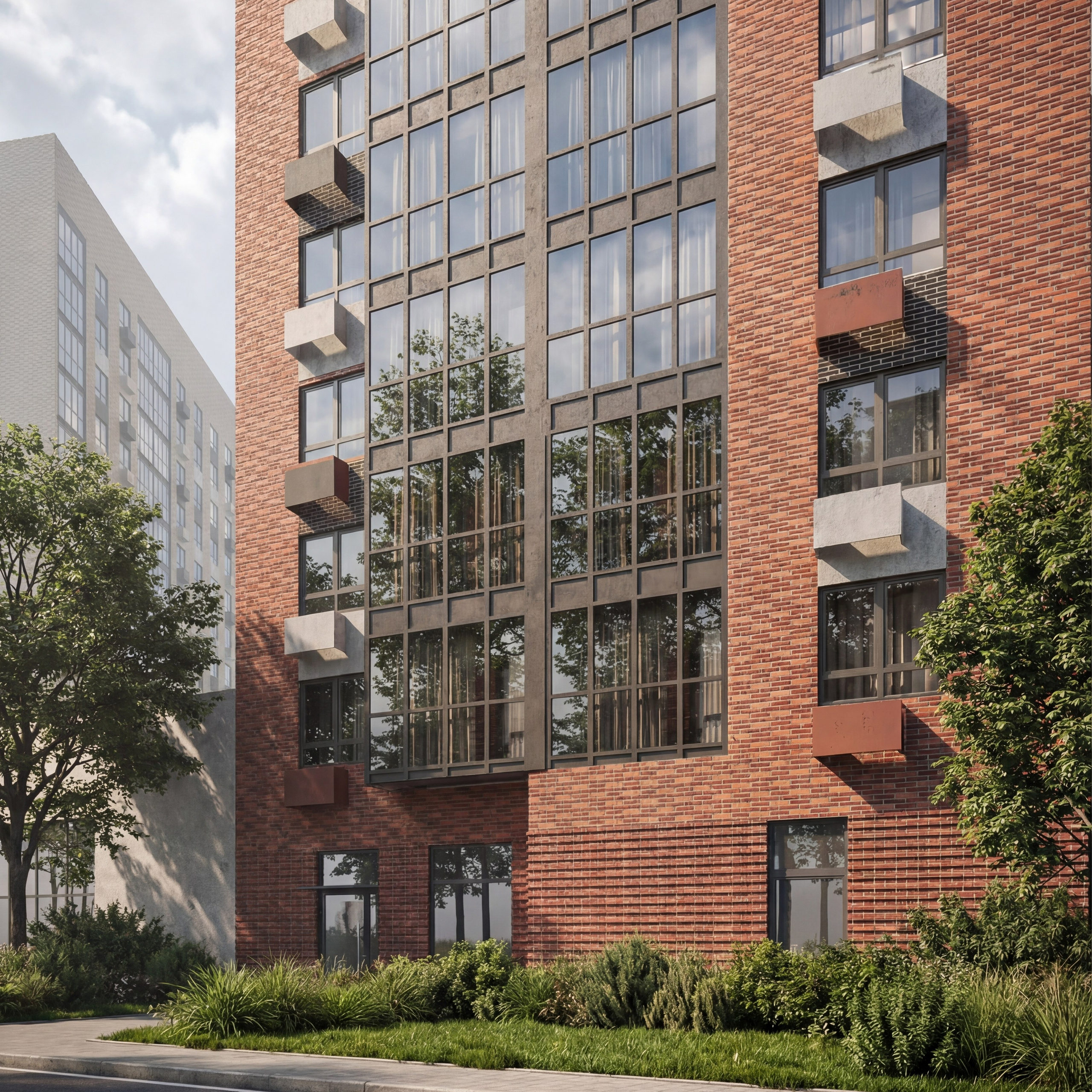 2022 Год. Портфолио 3D визуализатора