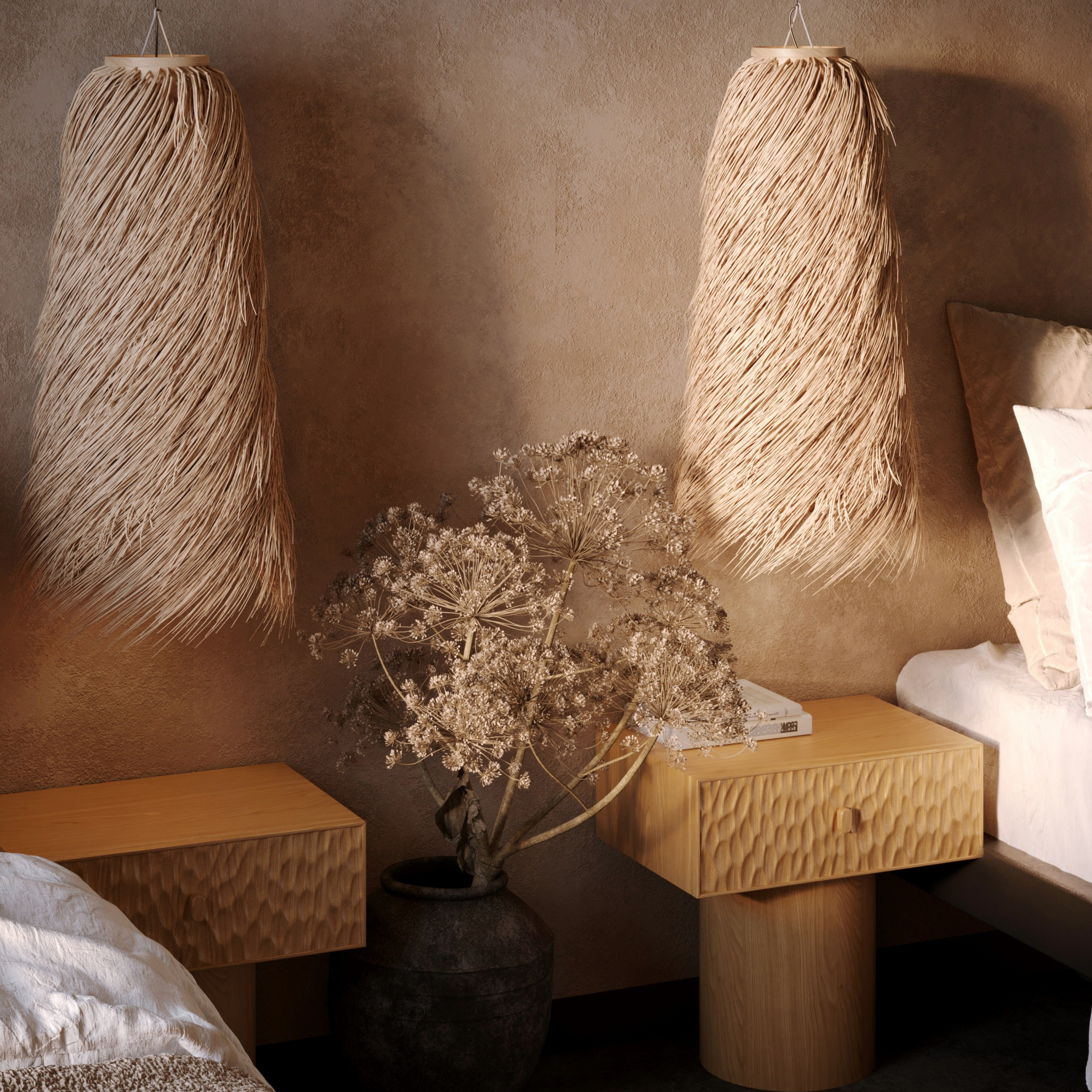 BARUS. Портфолио 3D визуализатора