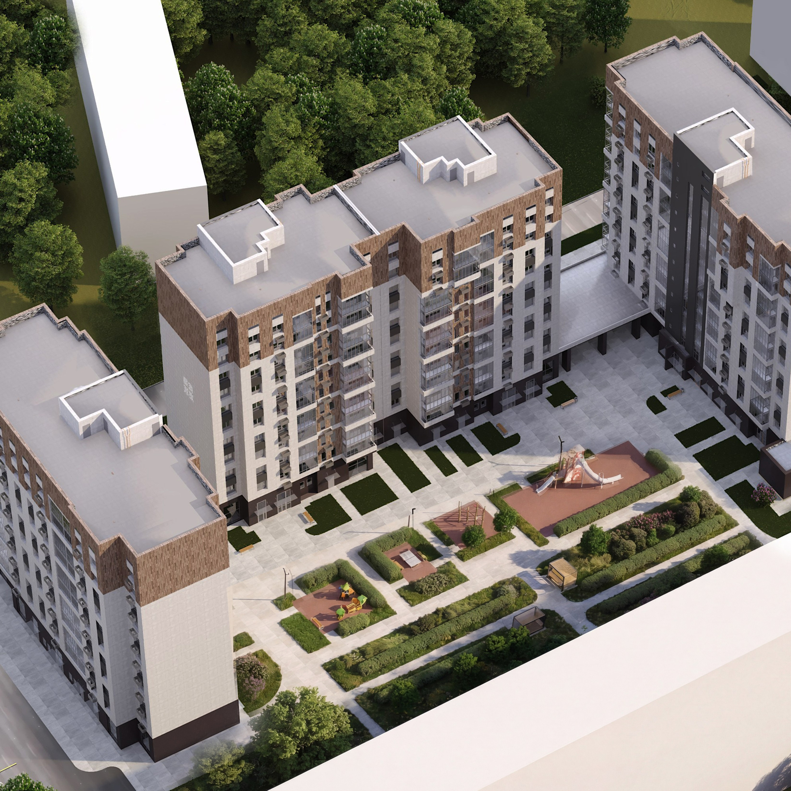 2022 Год. Портфолио 3D визуализатора