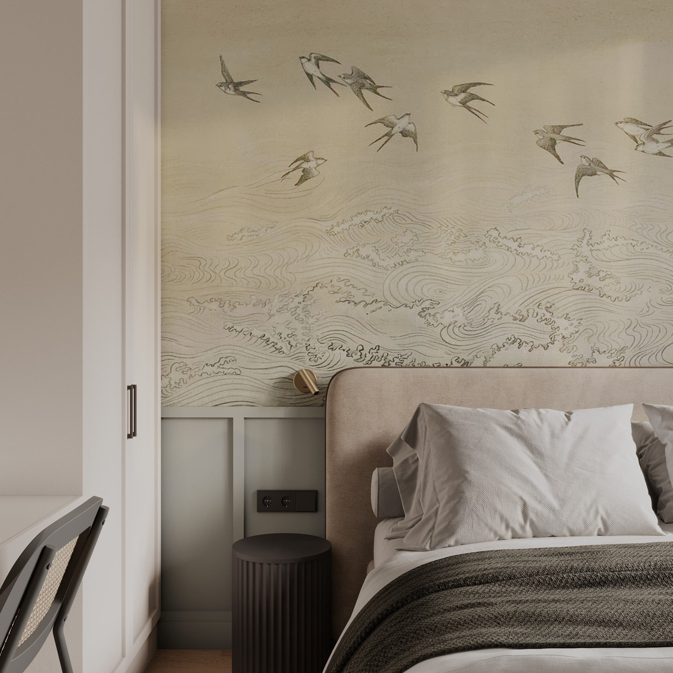 Apart 301. Портфолио 3D визуализатора