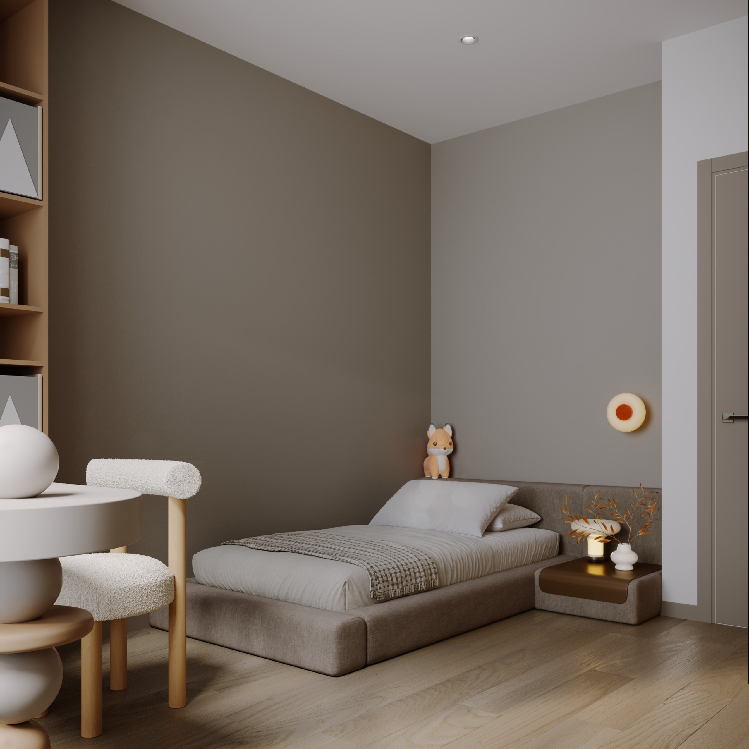 Nexo Domus 568. Портфолио 3D визуализатора