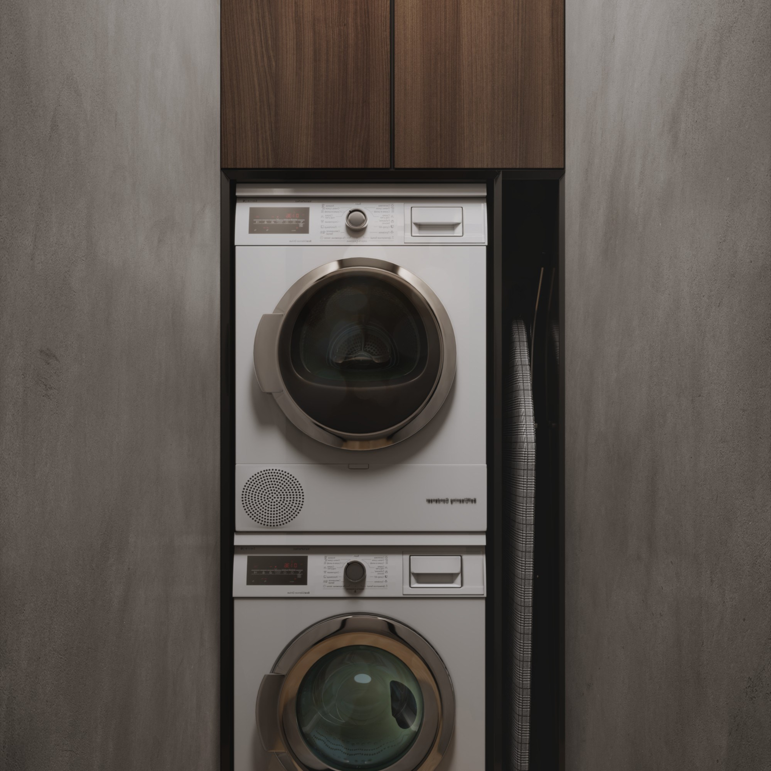 Nexo Domus 568. Портфолио 3D визуализатора