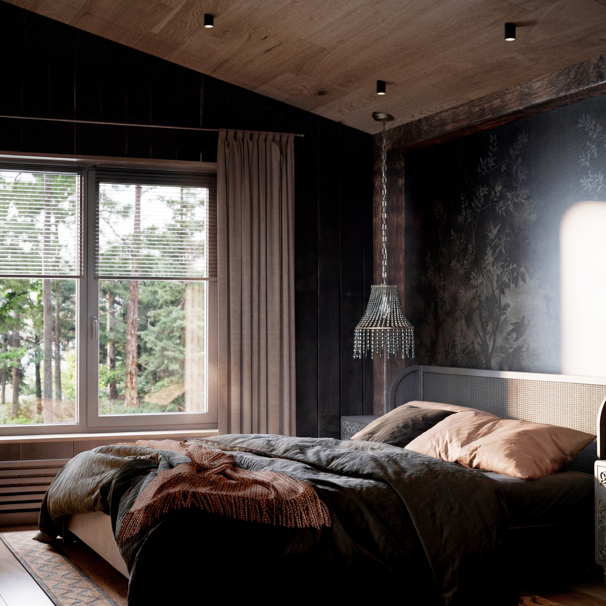 BARUS. Портфолио 3D визуализатора