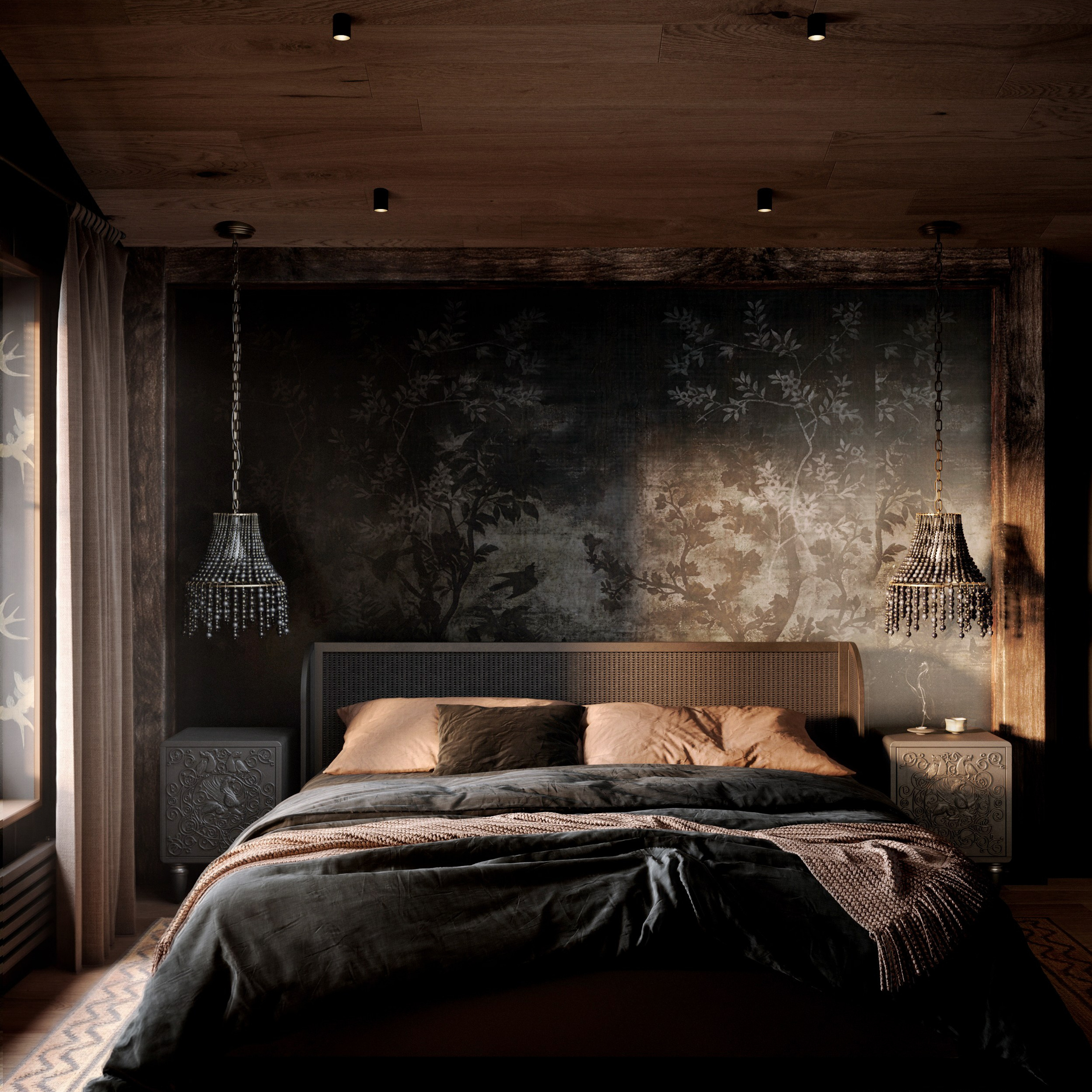 BARUS. Портфолио 3D визуализатора