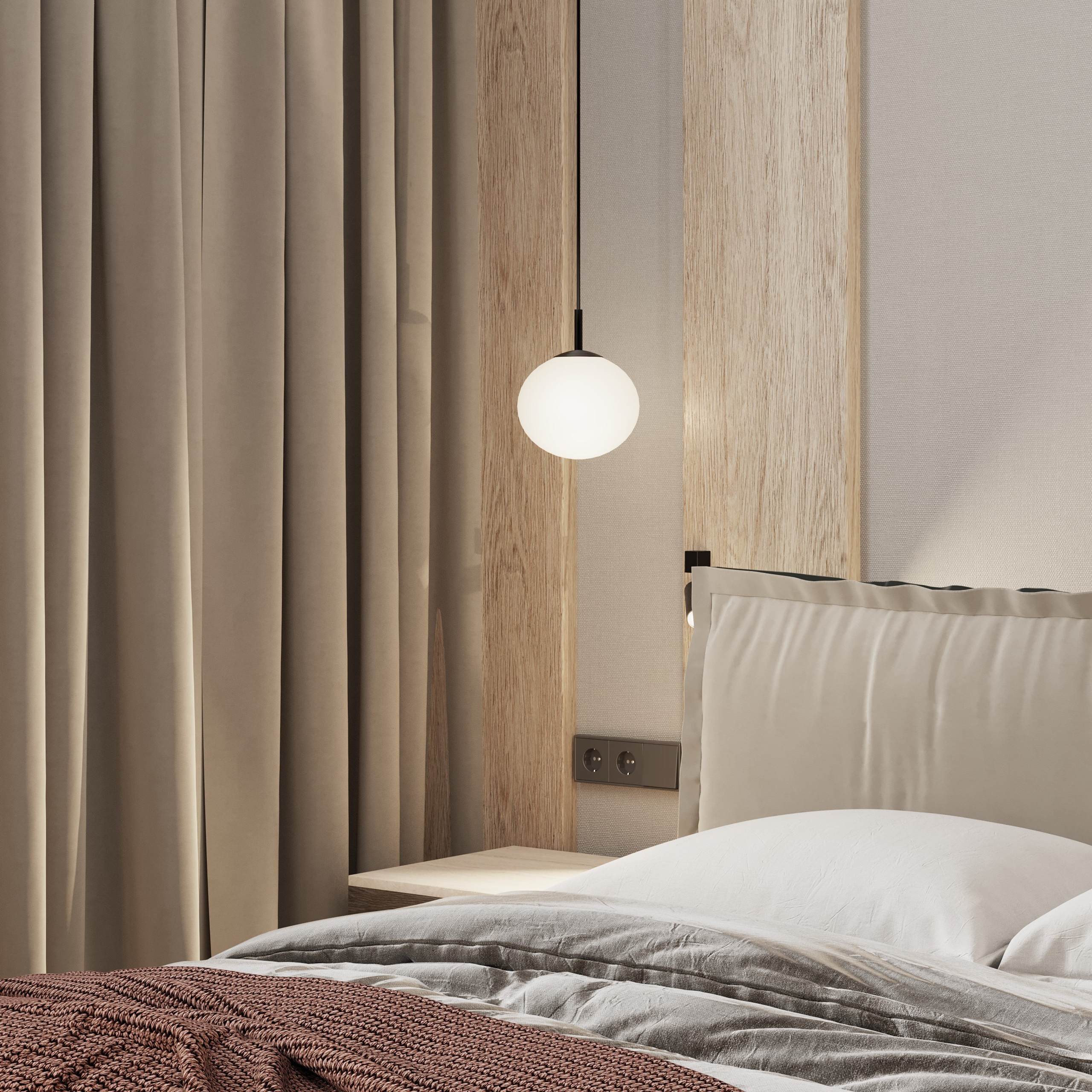 Apart 409. Портфолио 3D визуализатора