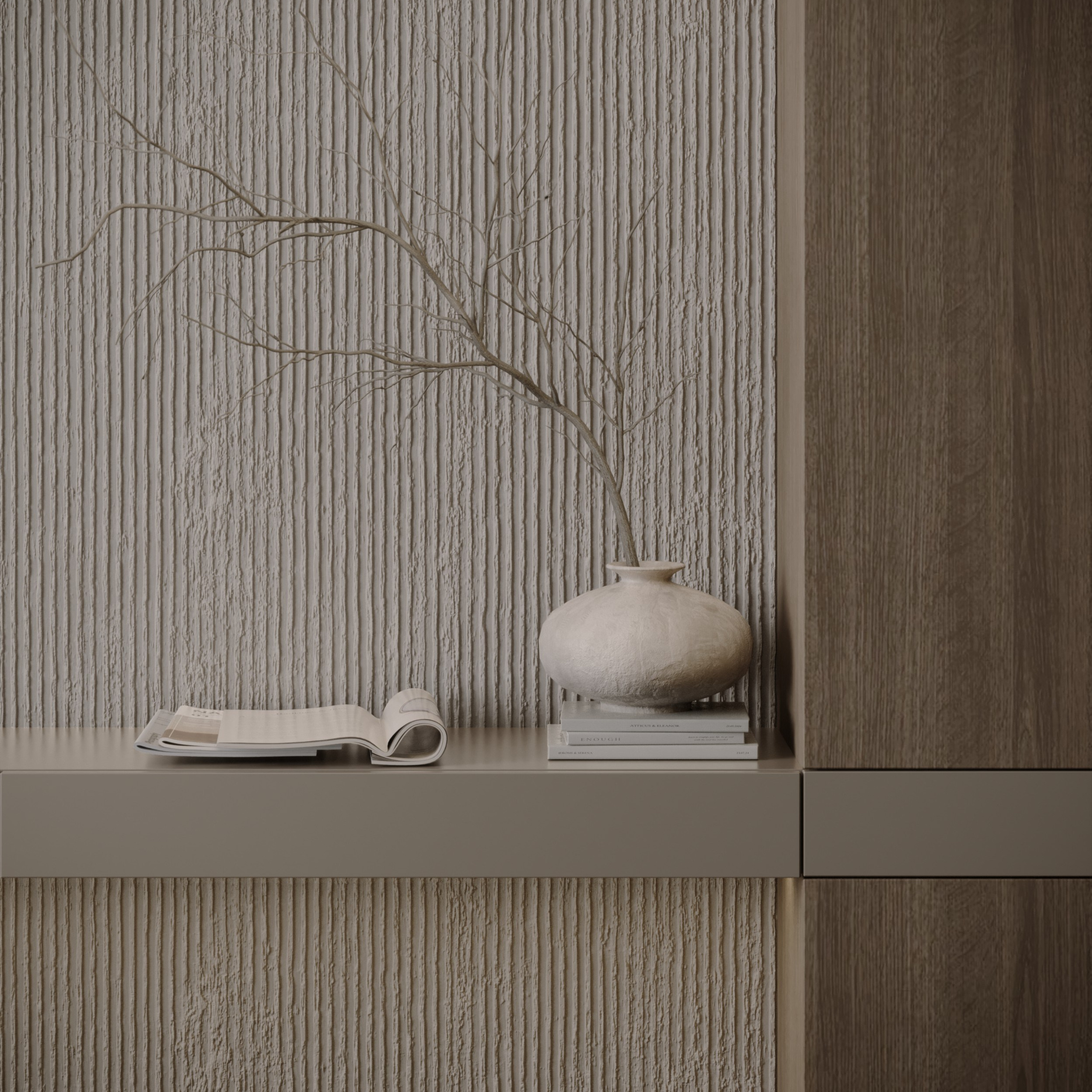 Nexo Domus 568. Портфолио 3D визуализатора