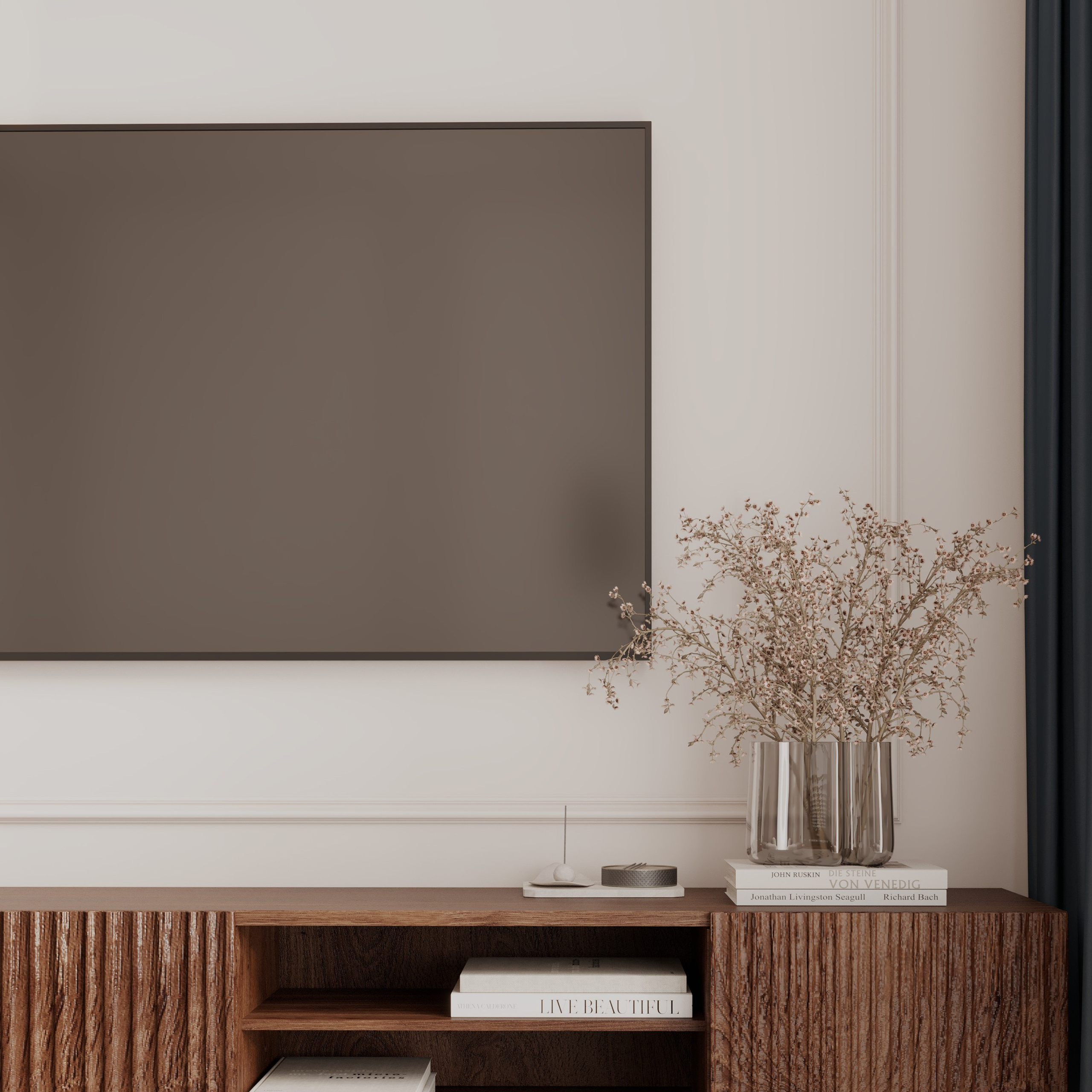 Apart 301. Портфолио 3D визуализатора