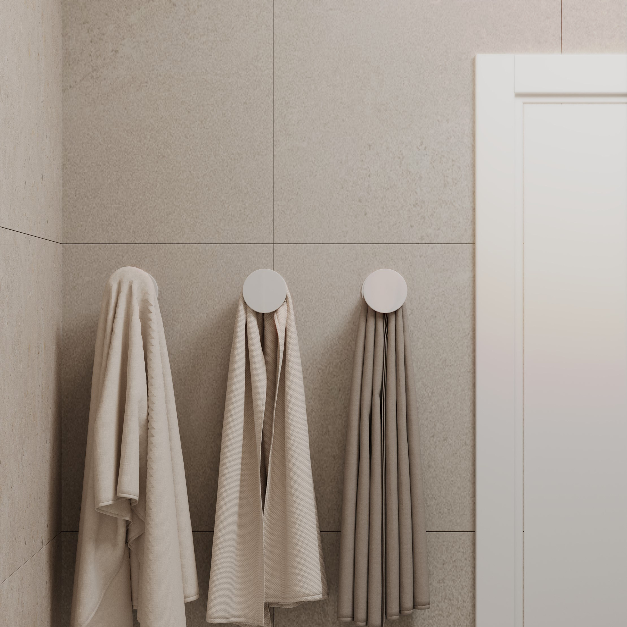 Apart 604. Портфолио 3D визуализатора