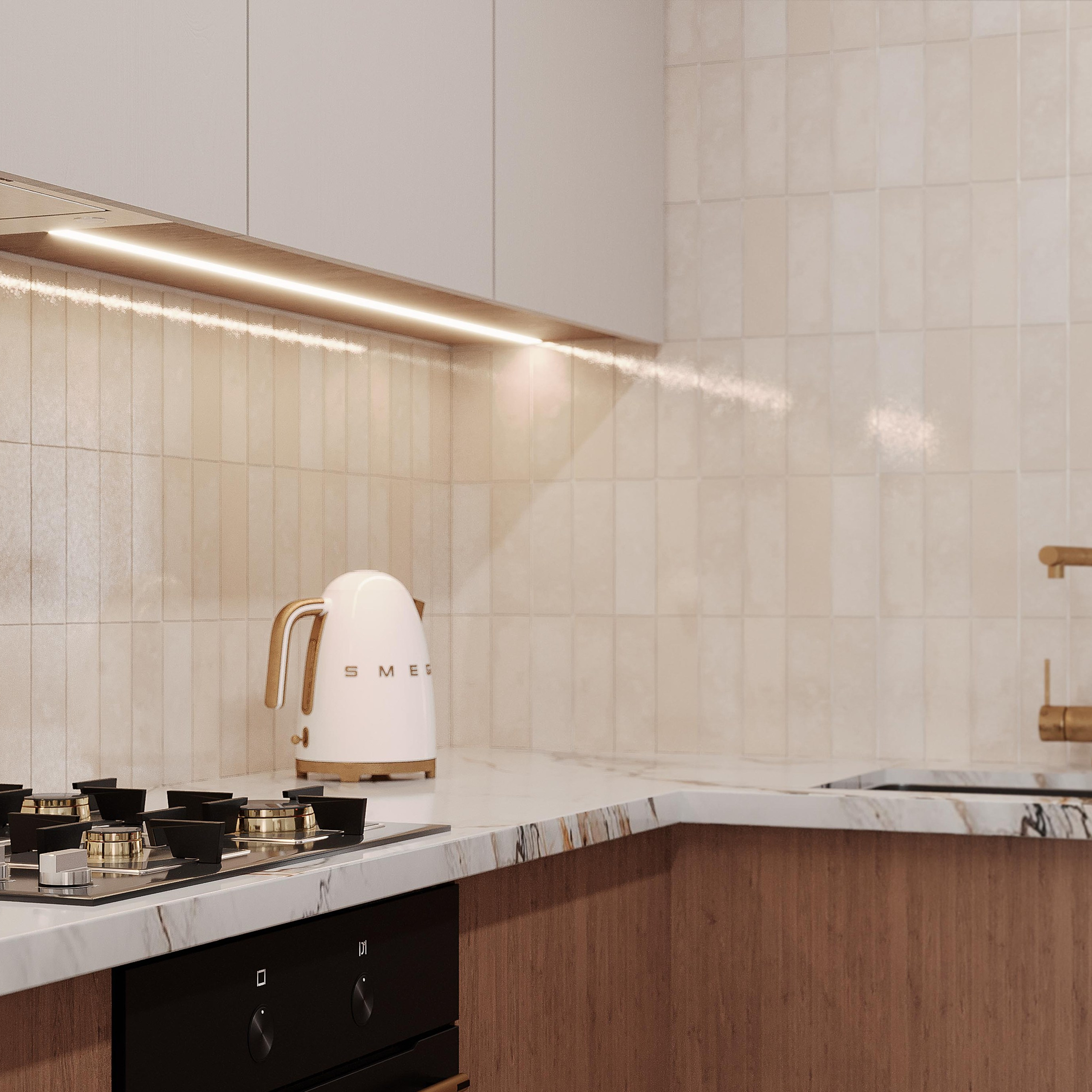 Apart 763. Портфолио 3D визуализатора