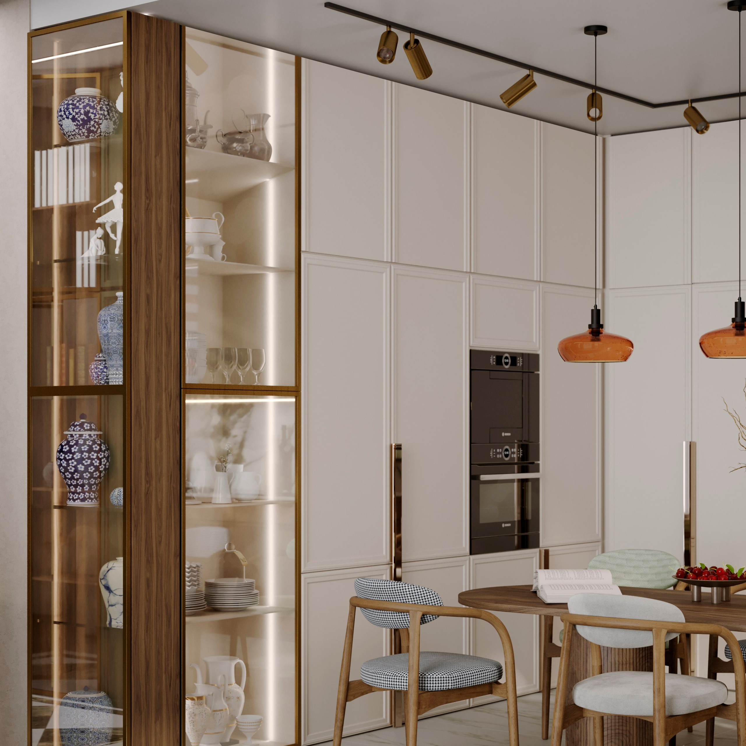 Terracotta «House». Портфолио 3D визуализатора