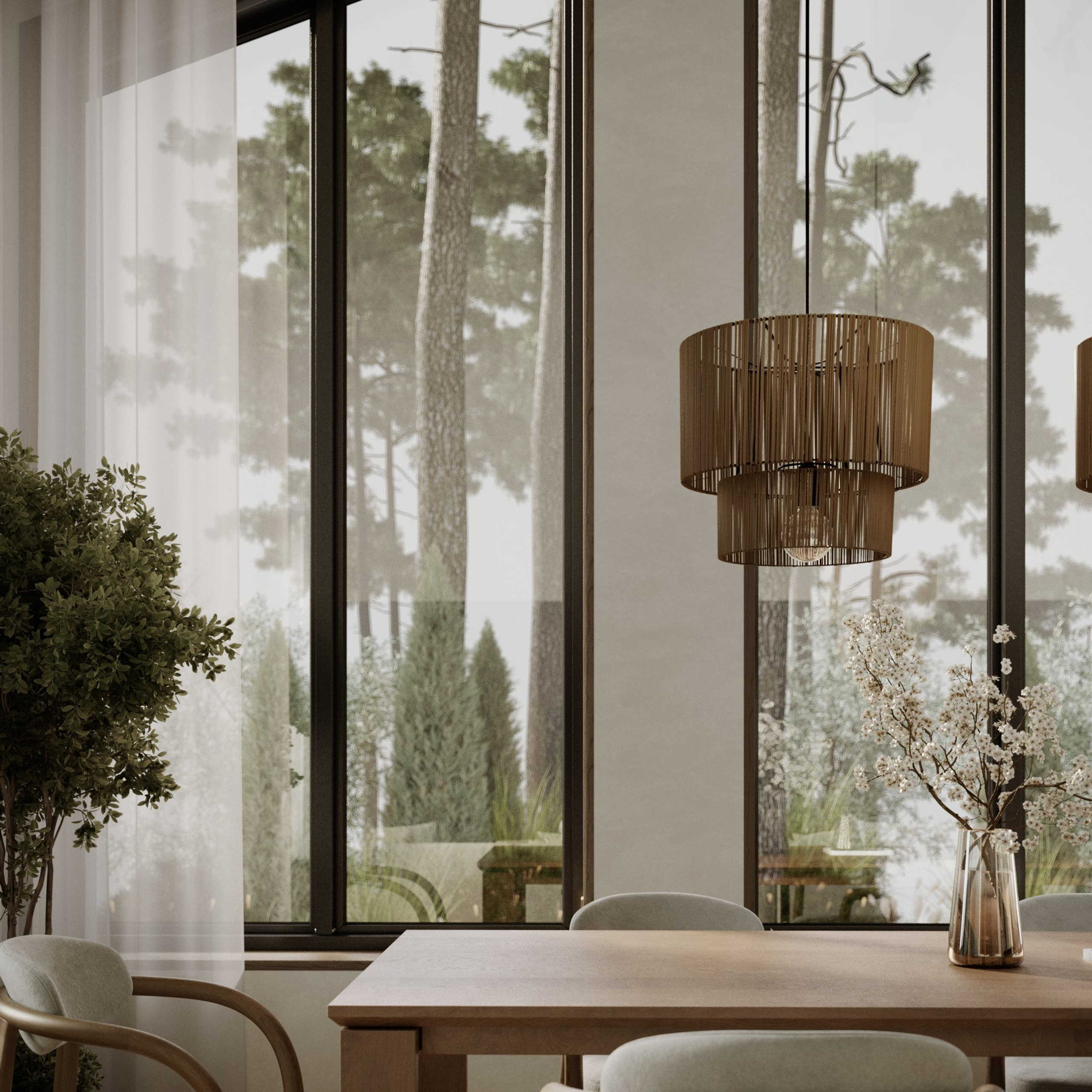 Culinaire «Marbre Noble». Портфолио 3D визуализатора