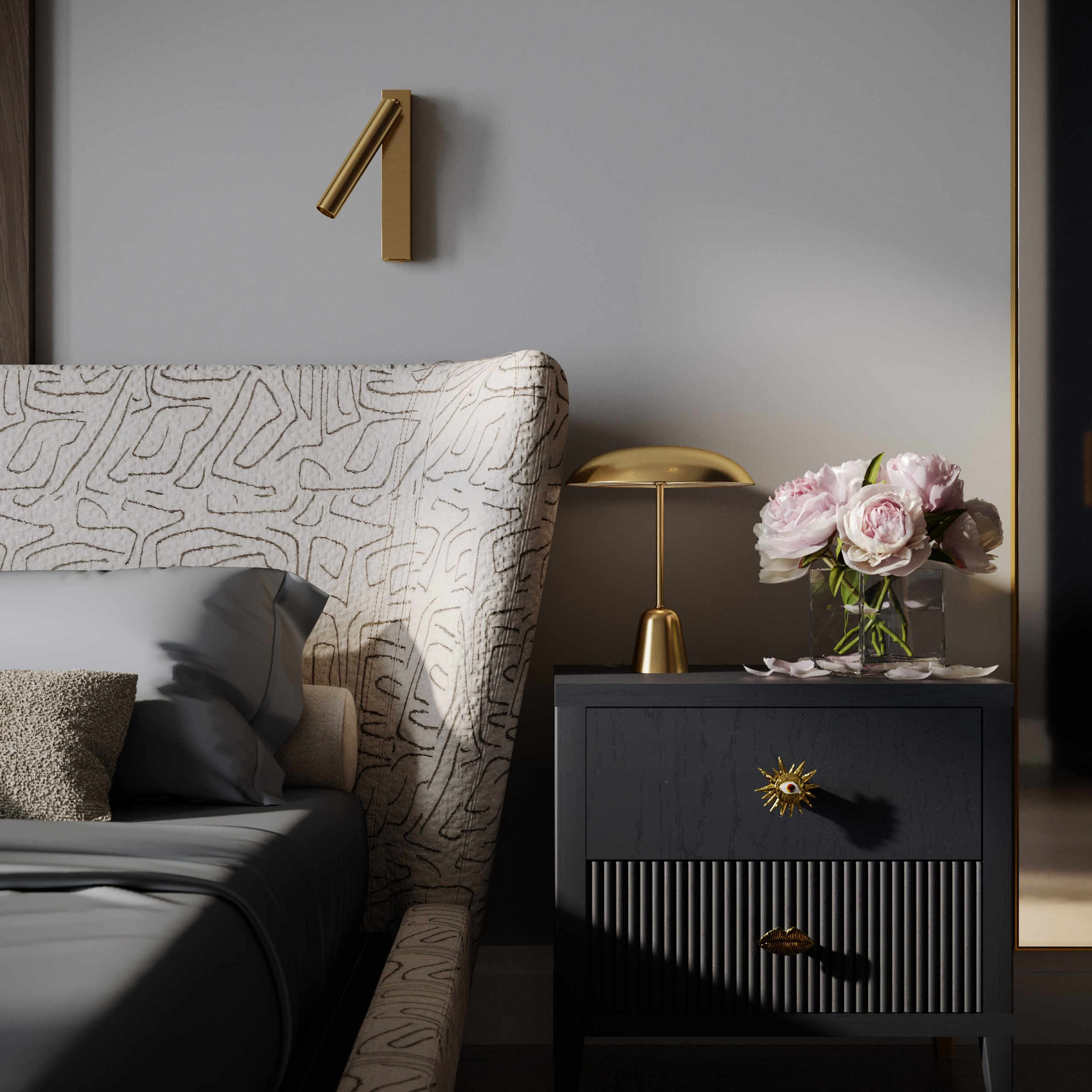 Apart 387. Портфолио 3D визуализатора