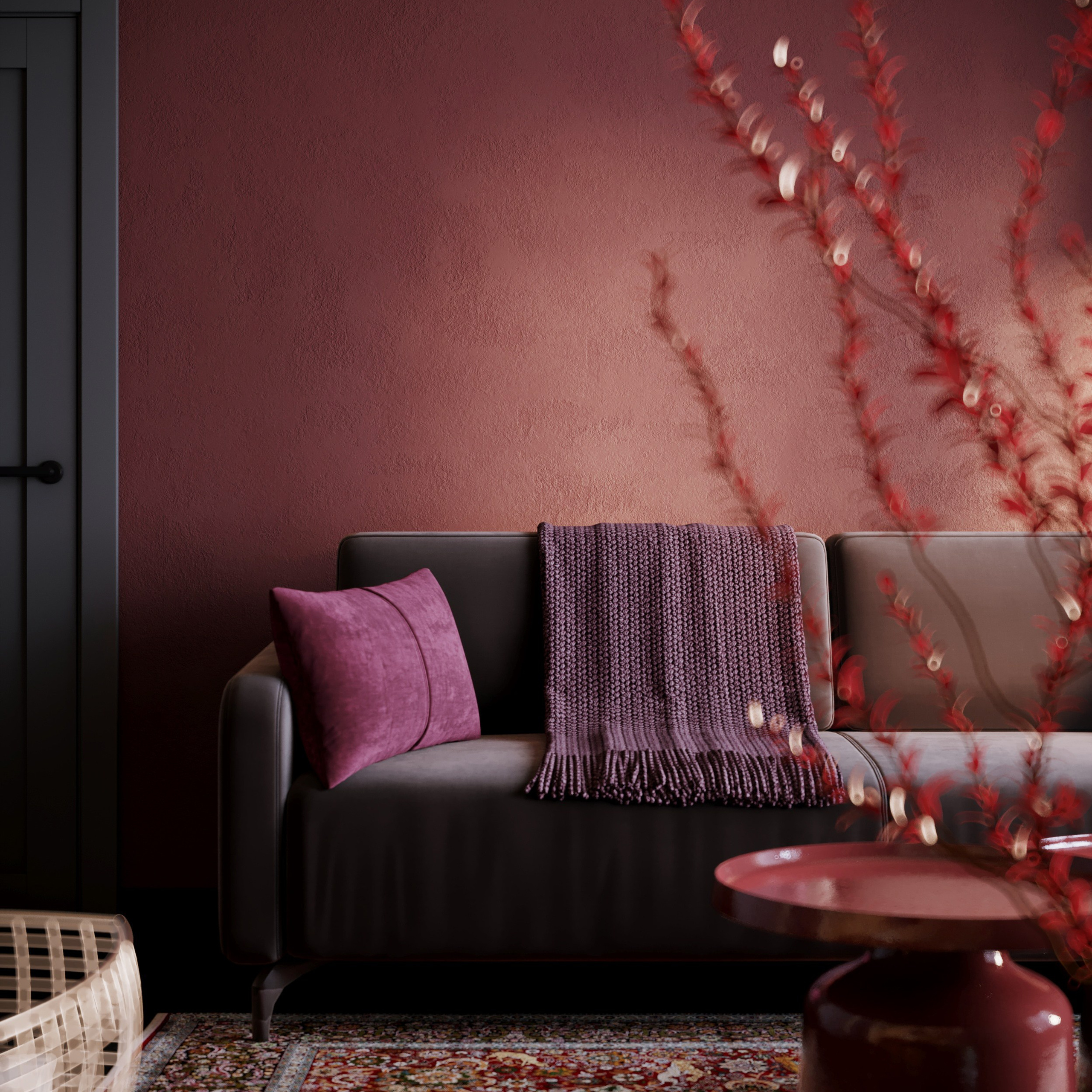 BARUS. Портфолио 3D визуализатора