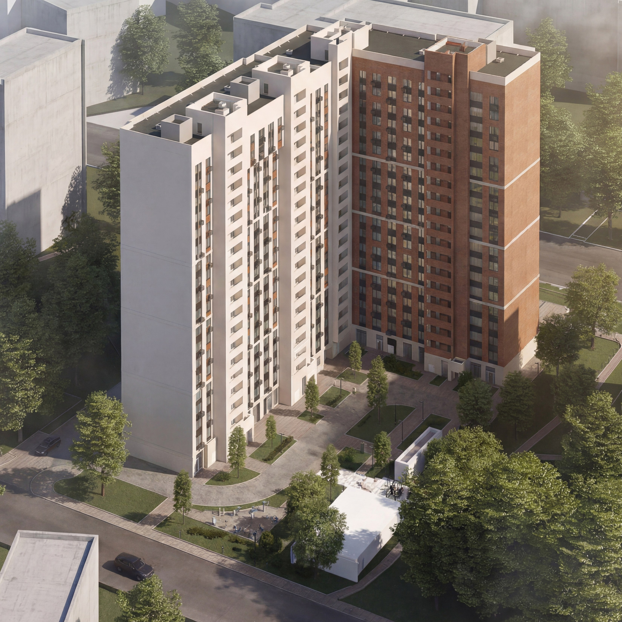 2022 Год. Портфолио 3D визуализатора