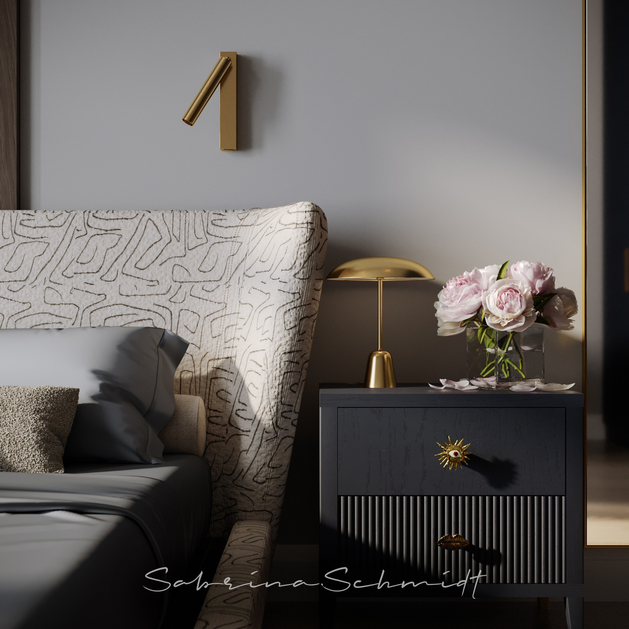 Apart 387. Портфолио 3D визуализатора